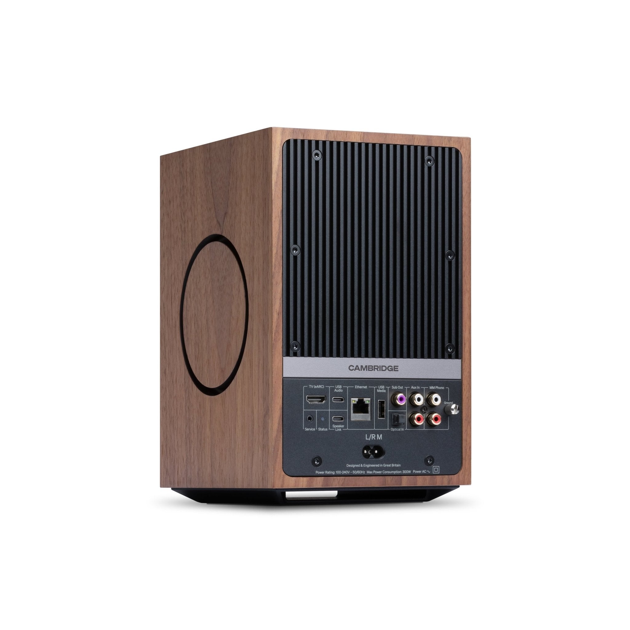 L/R M - Cambridge Audio - The New Sound