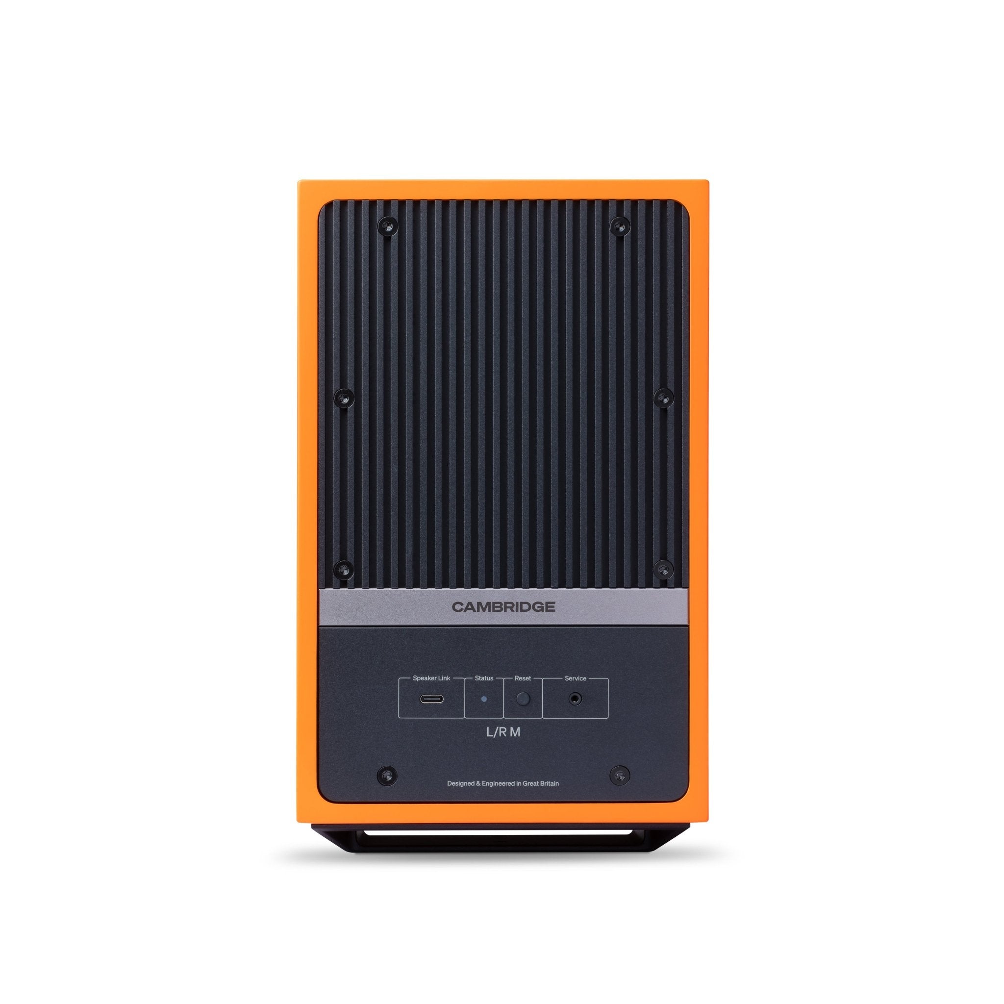 L/R M - Cambridge Audio - The New Sound