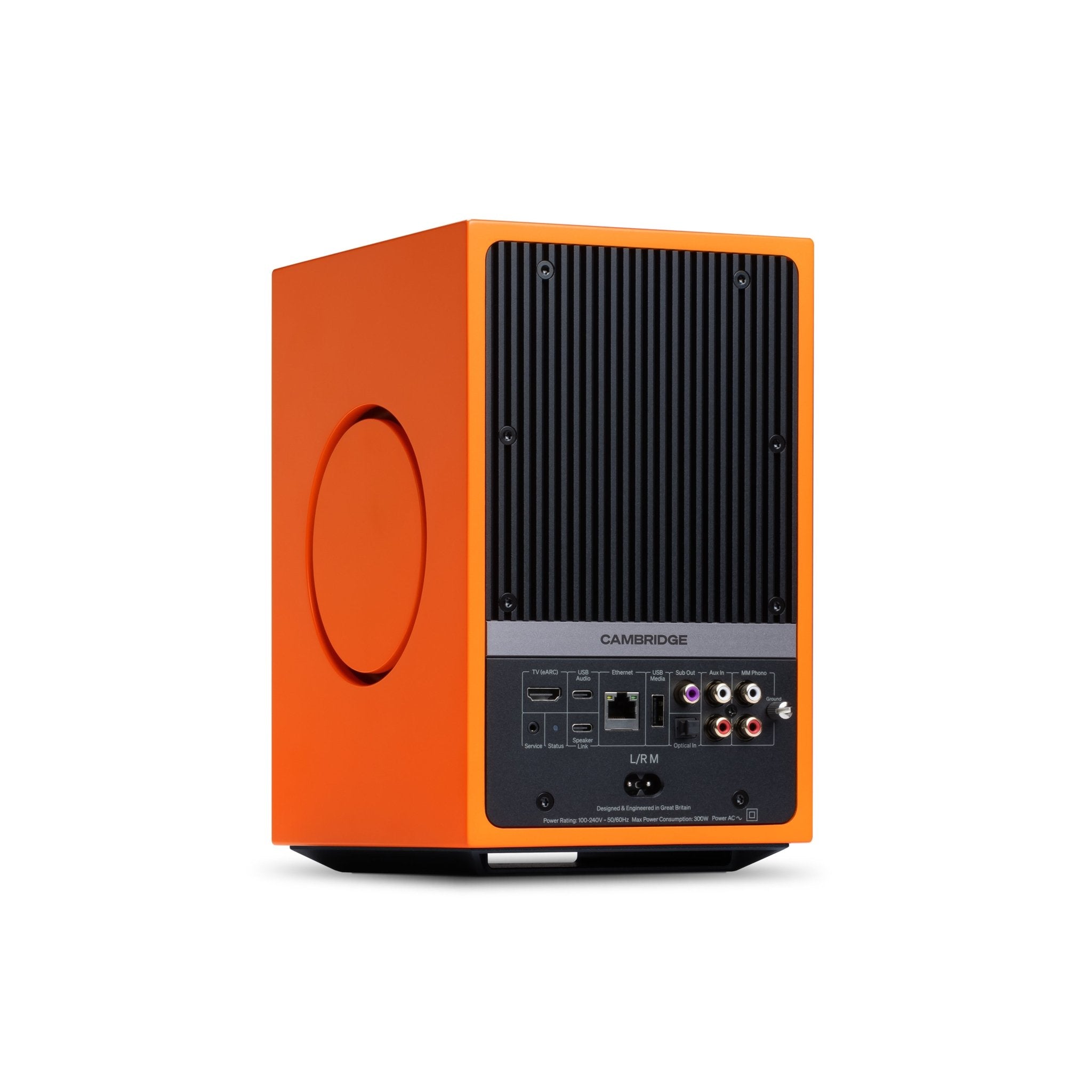 L/R M - Cambridge Audio - The New Sound
