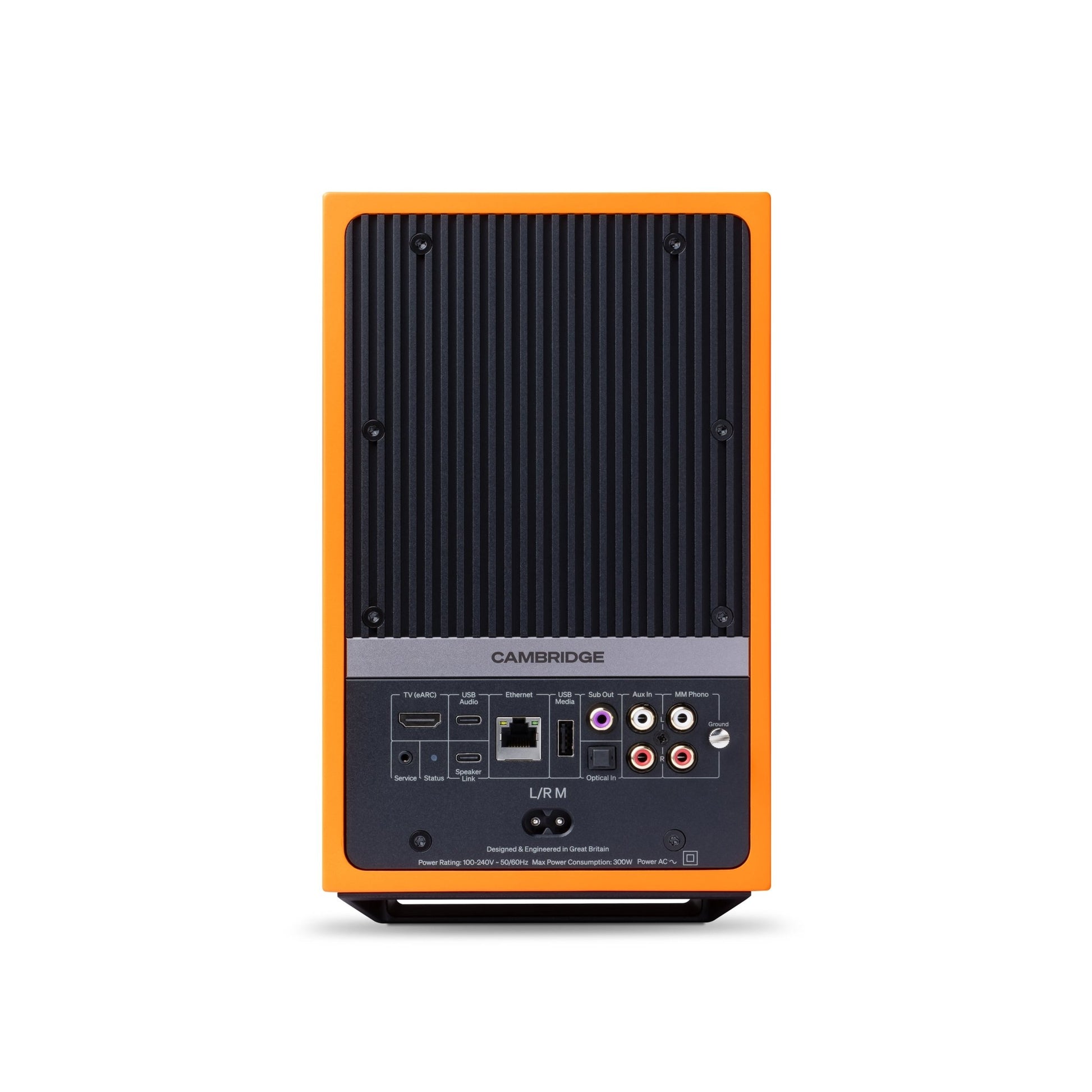 L/R M - Cambridge Audio - The New Sound