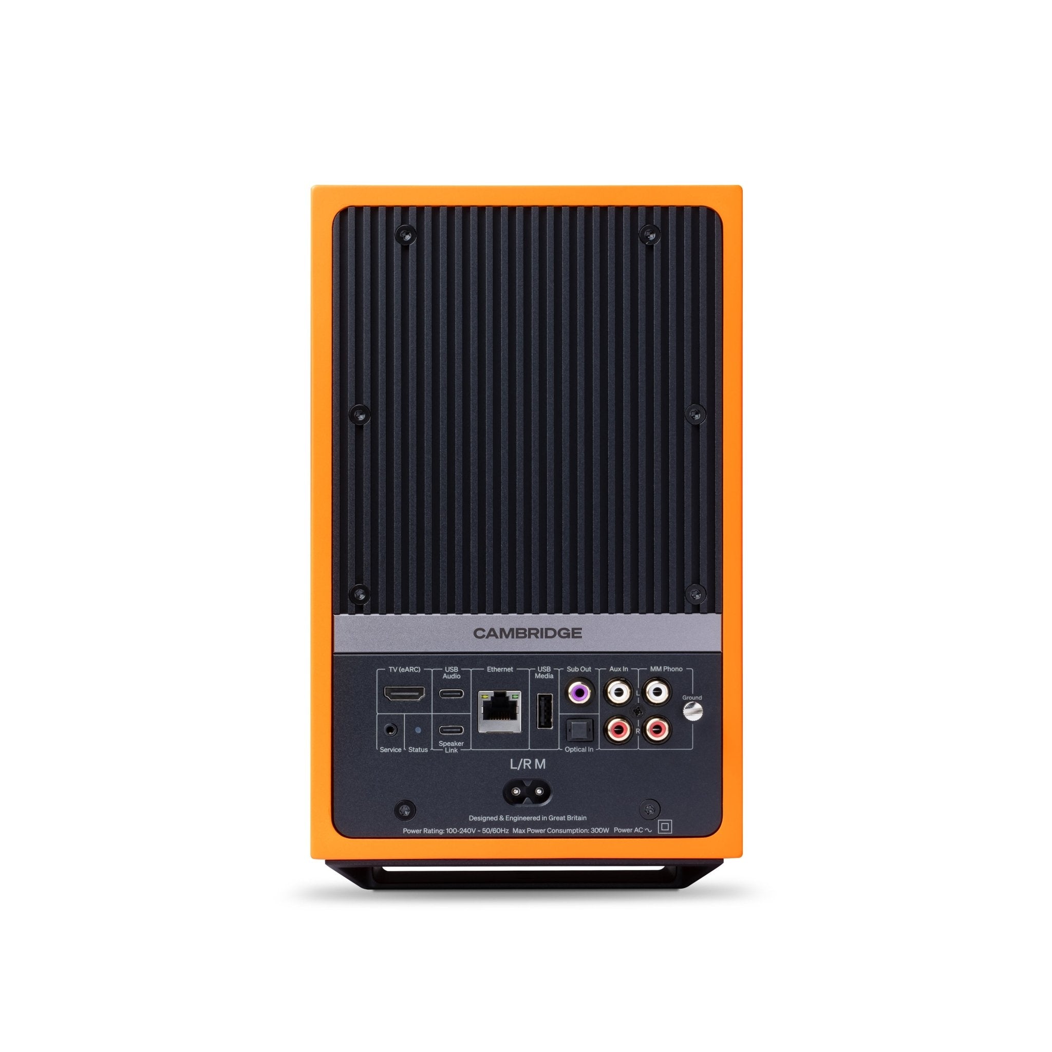 L/R M - Cambridge Audio - The New Sound