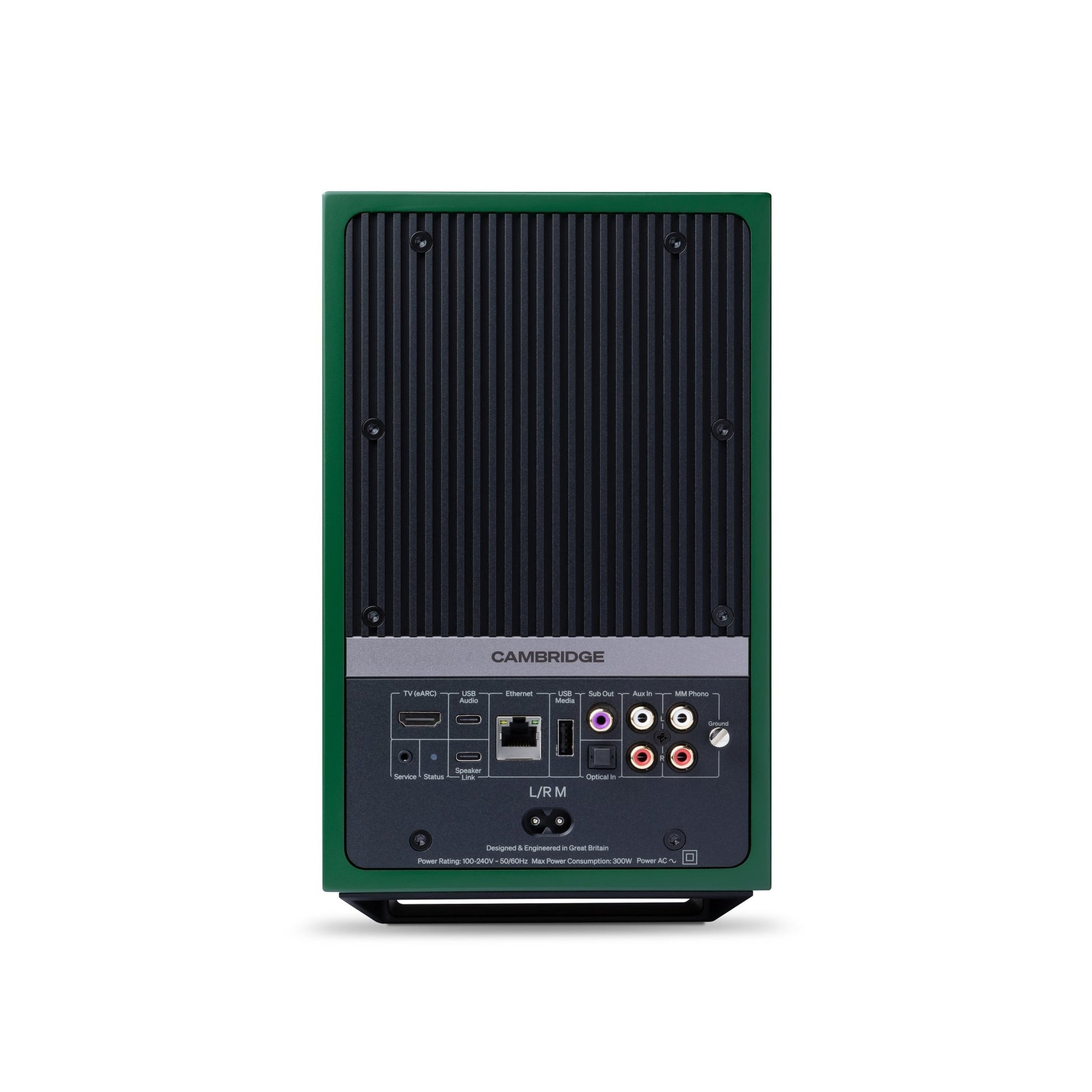 L/R M - Cambridge Audio - The New Sound