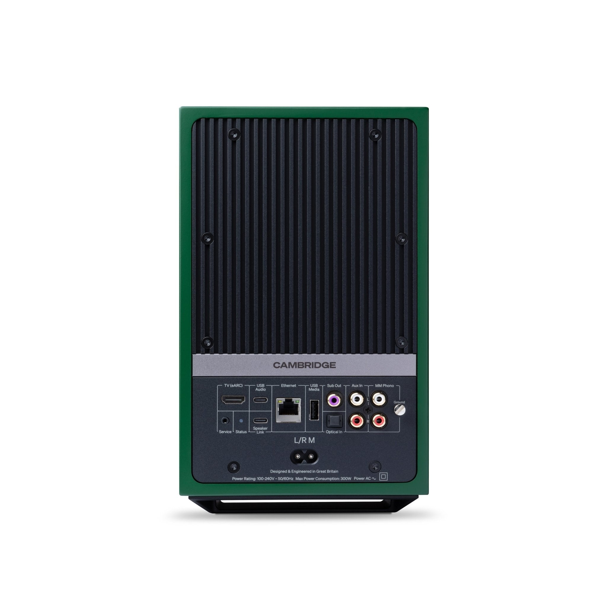 L/R M - Cambridge Audio - The New Sound