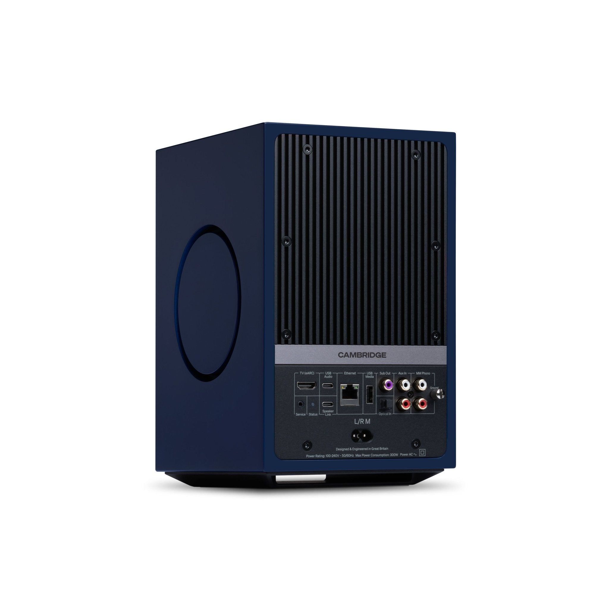 L/R M - Cambridge Audio - The New Sound