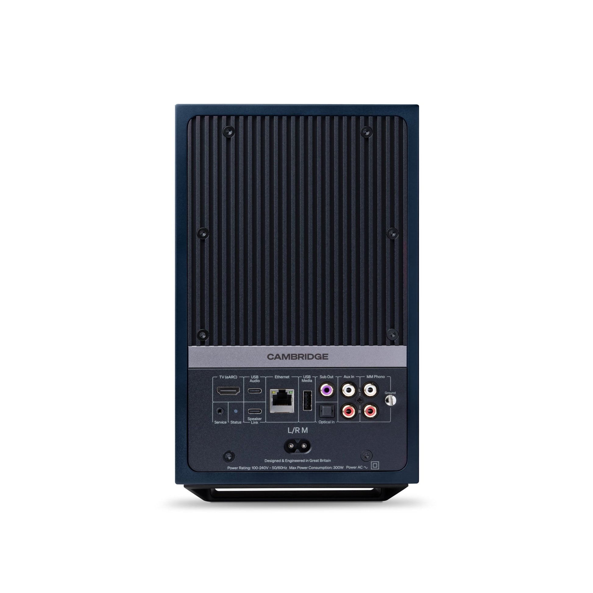 L/R M - Cambridge Audio - The New Sound