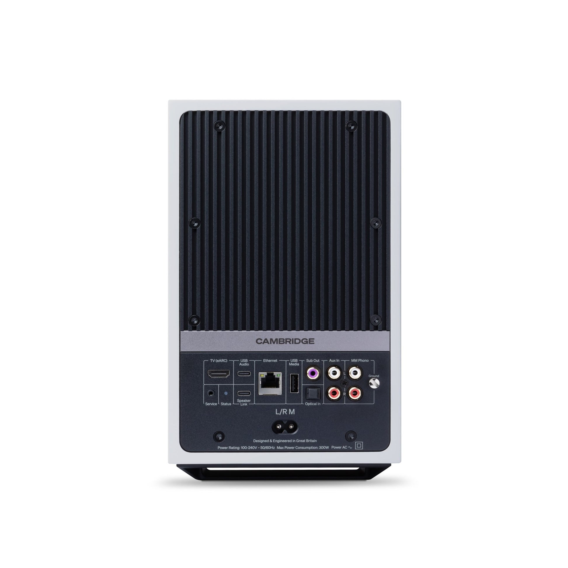 L/R M - Cambridge Audio - The New Sound
