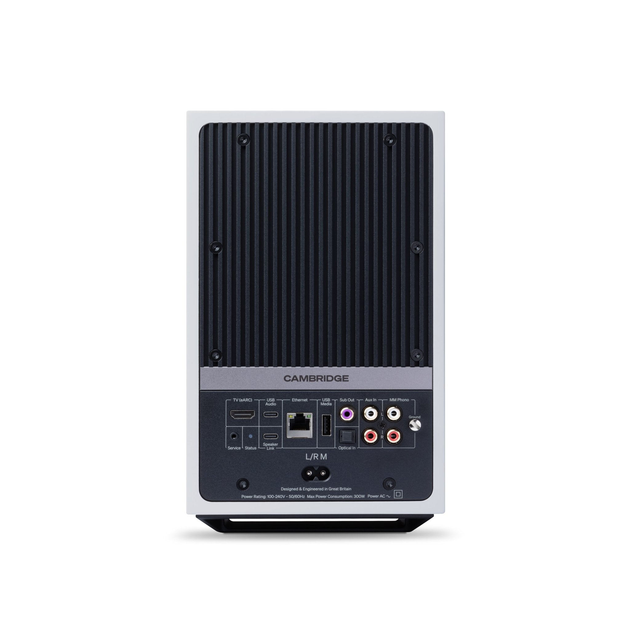 L/R M - Cambridge Audio - The New Sound