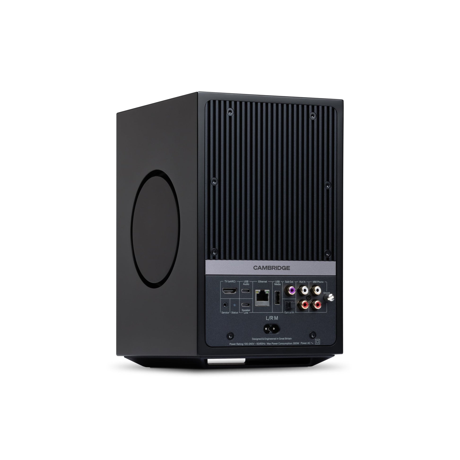 L/R M - Cambridge Audio - The New Sound