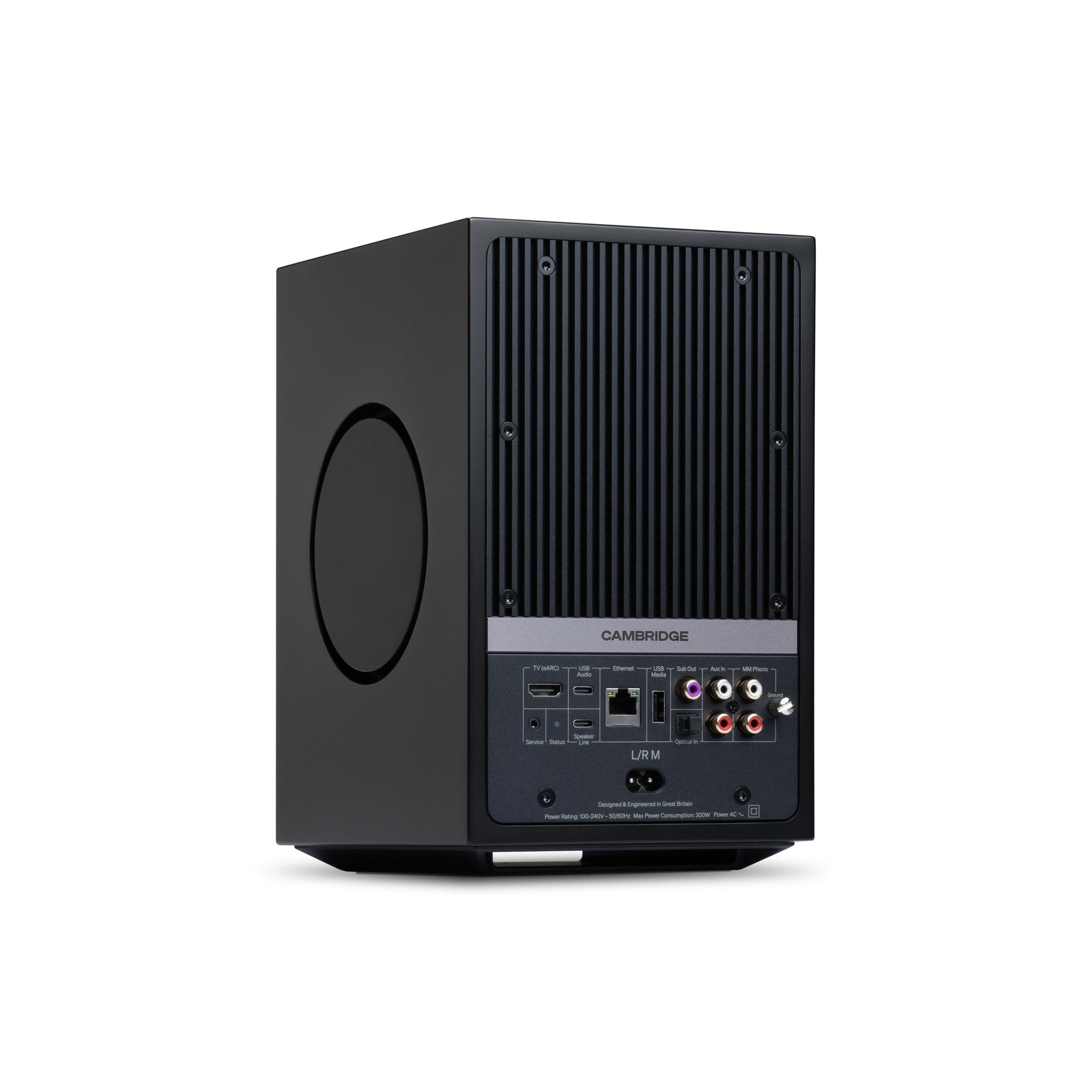 L/R M - Cambridge Audio - The New Sound