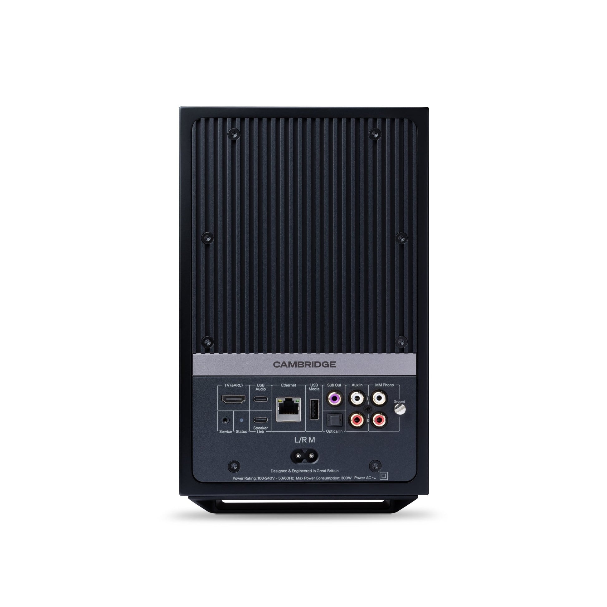 L/R M - Cambridge Audio - The New Sound