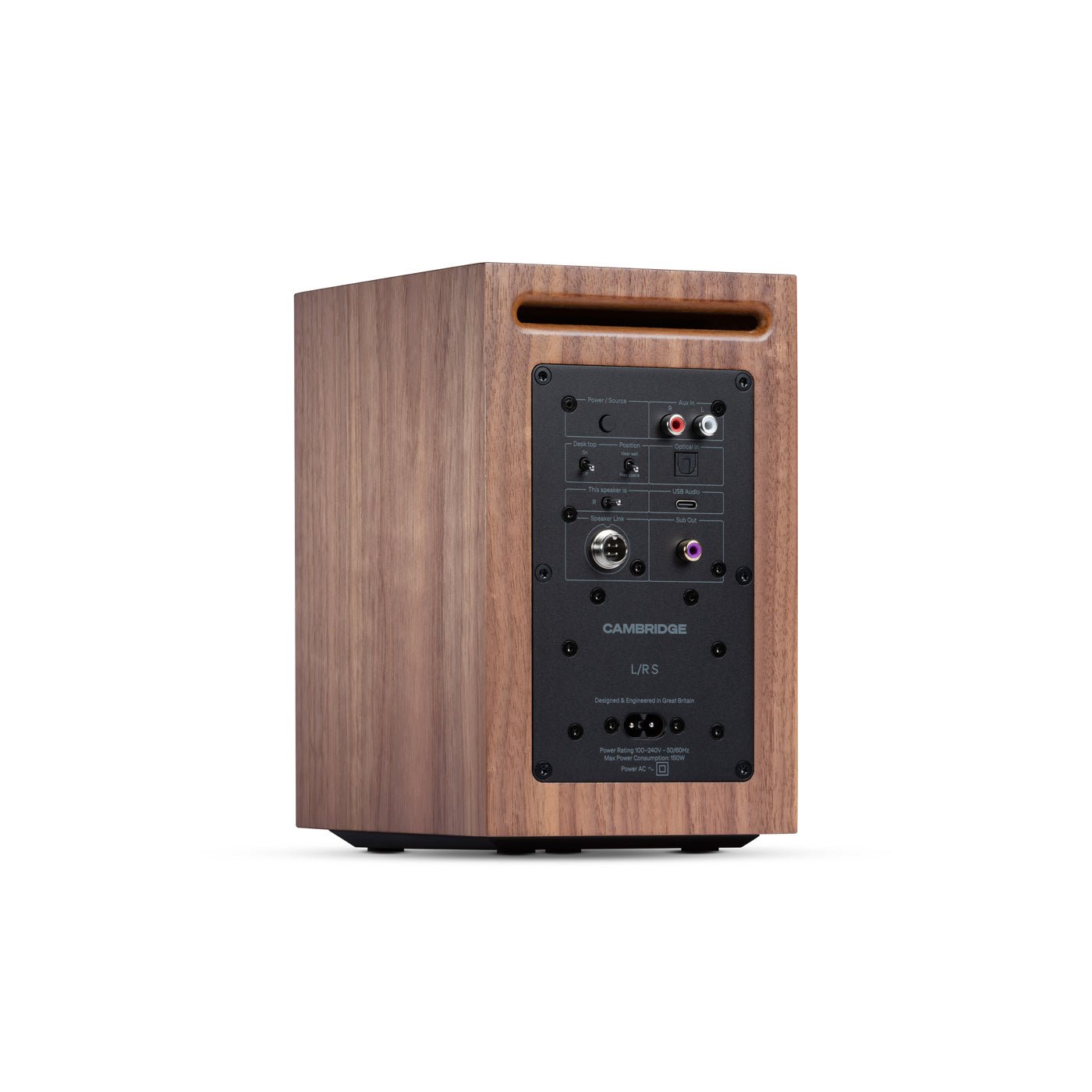 L/R S - Cambridge Audio - The New Sound