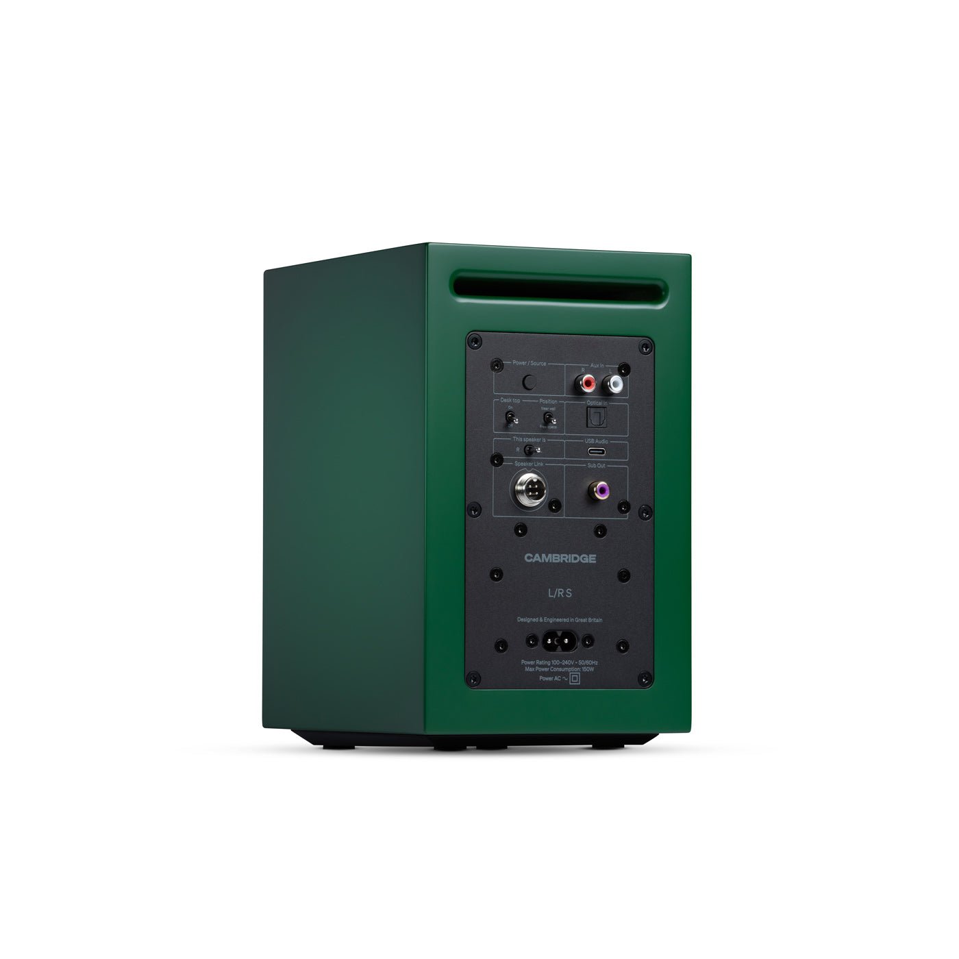 L/R S - Cambridge Audio - The New Sound