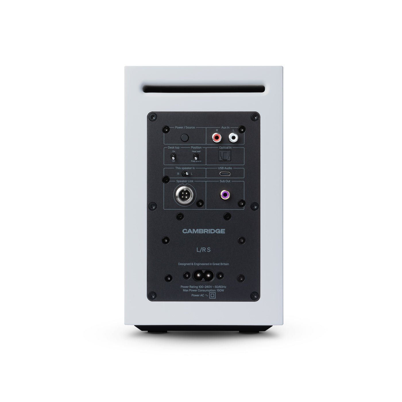 L/R S - Cambridge Audio - The New Sound