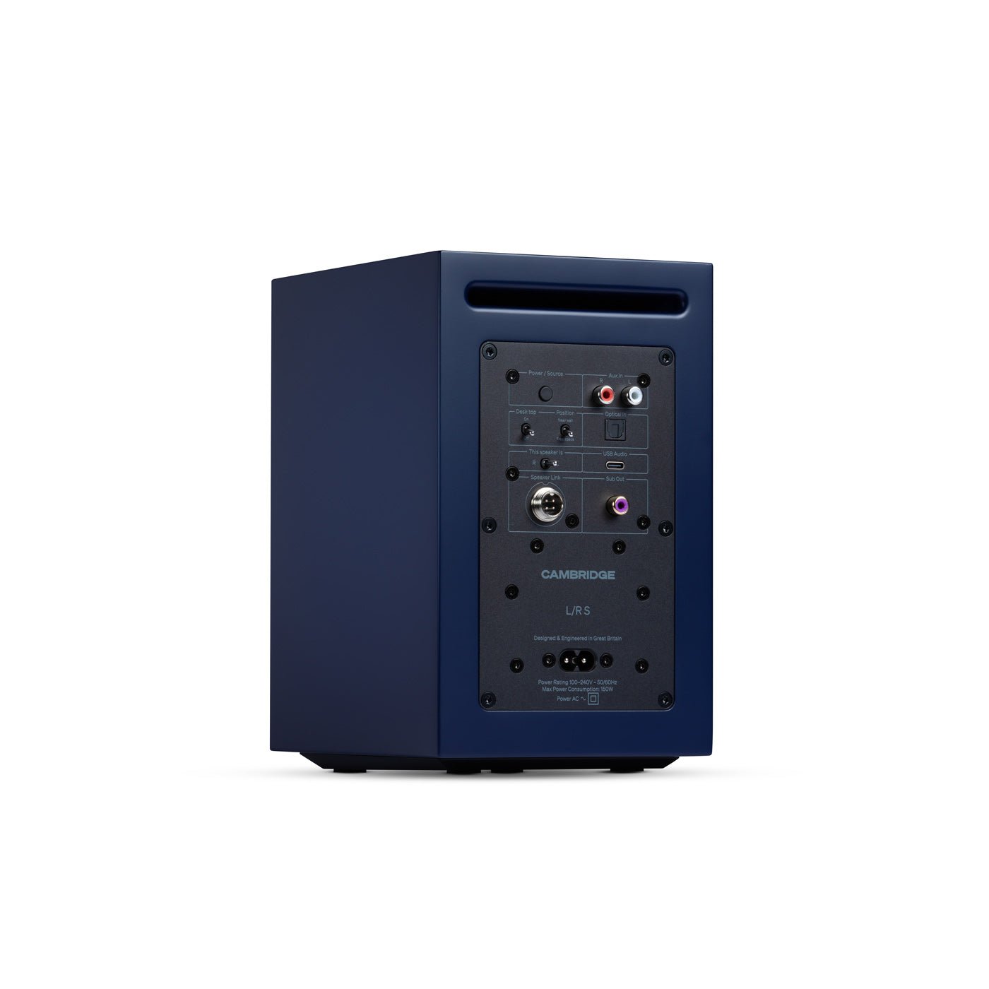 L/R S - Cambridge Audio - The New Sound