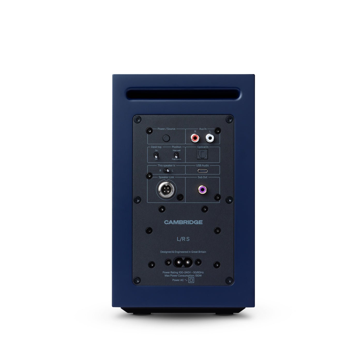 L/R S - Cambridge Audio - The New Sound