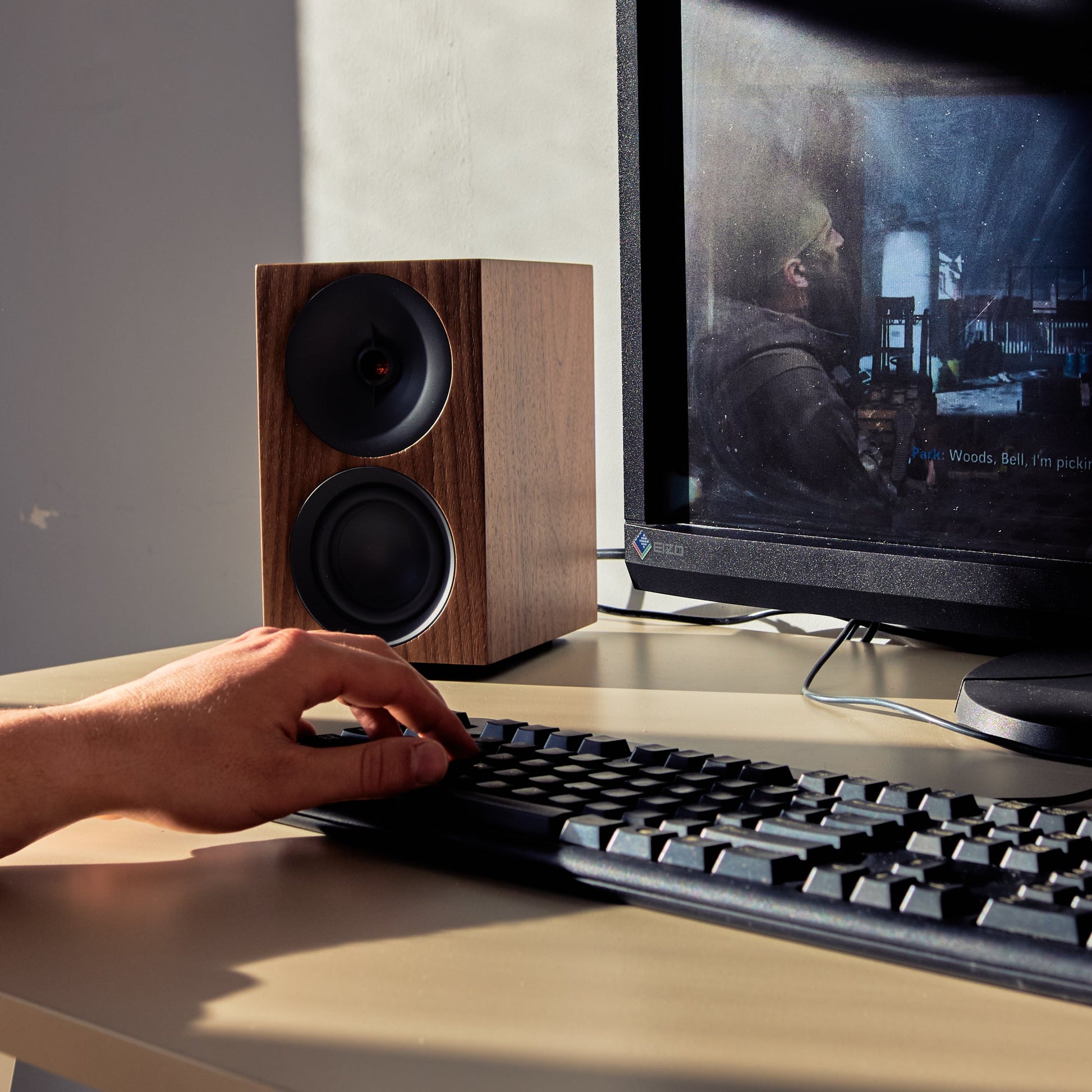 L/R S - Cambridge Audio - The New Sound
