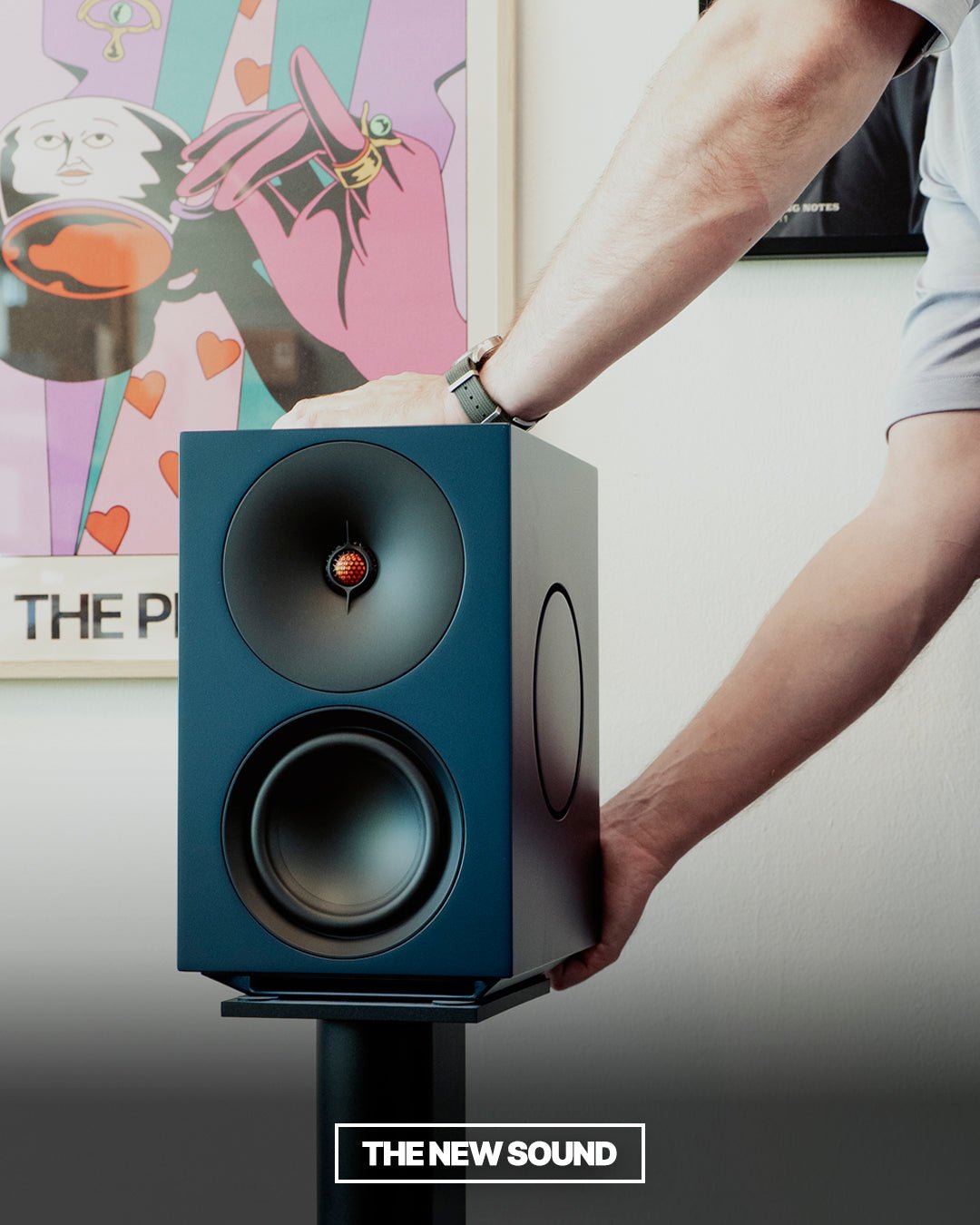 L/R X - Cambridge Audio - The New Sound
