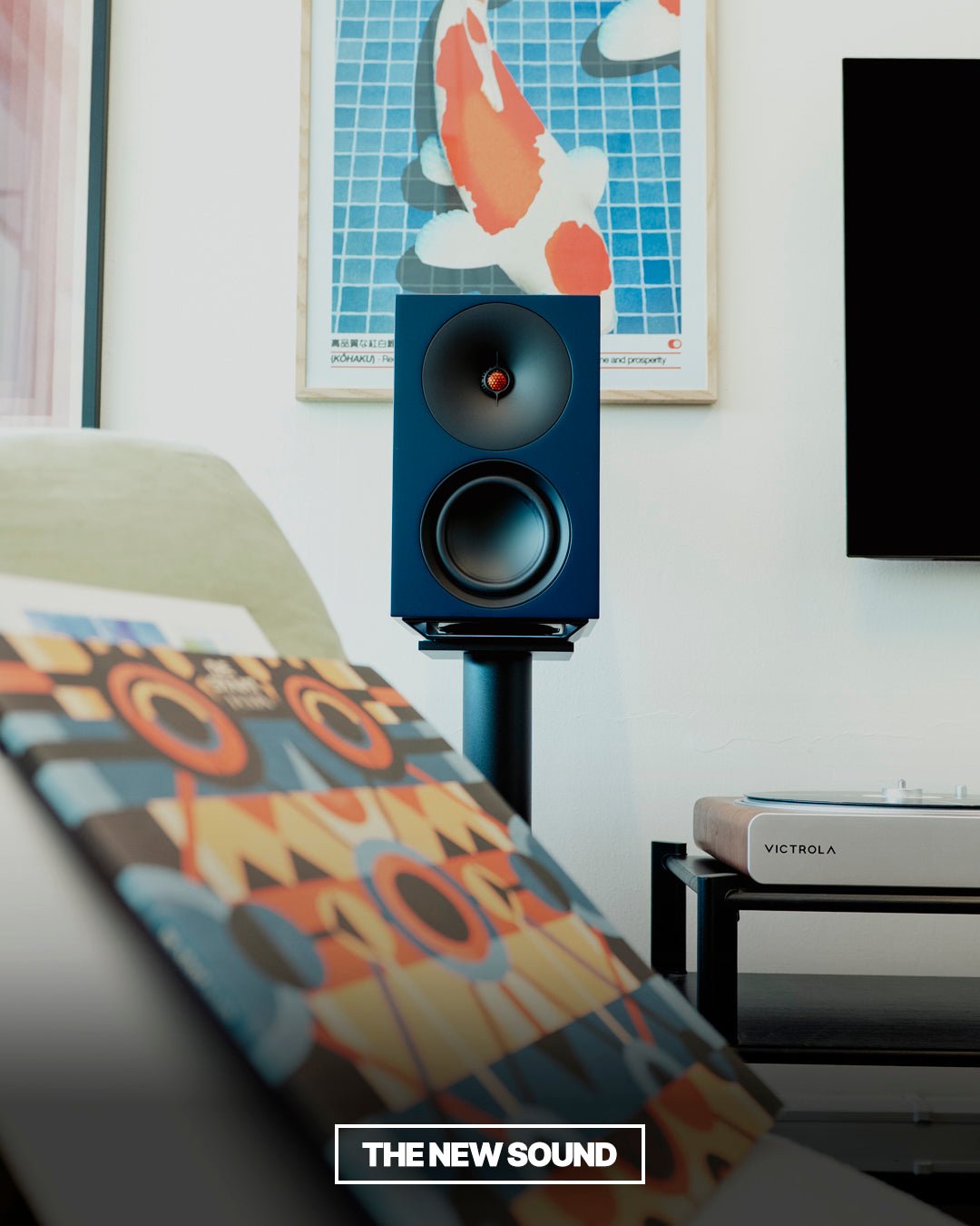 L/R X - Cambridge Audio - The New Sound