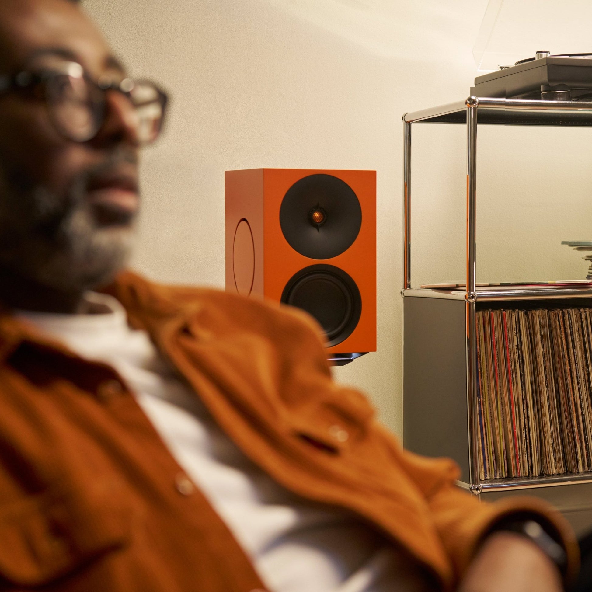 L/R X - Cambridge Audio - The New Sound