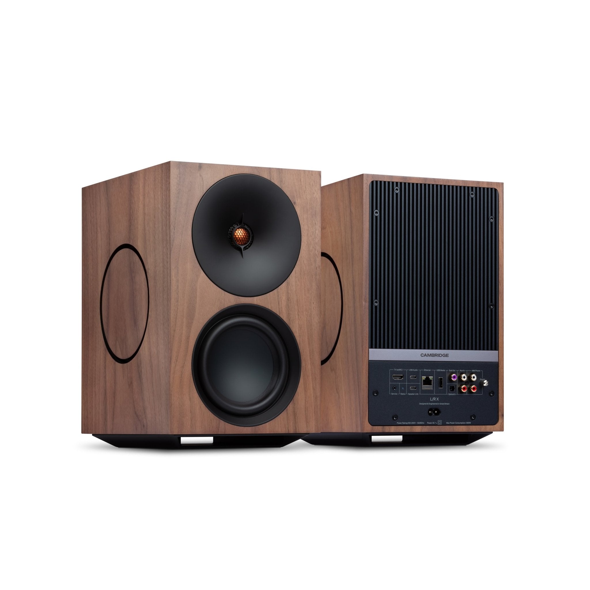 L/R X - Cambridge Audio - The New Sound
