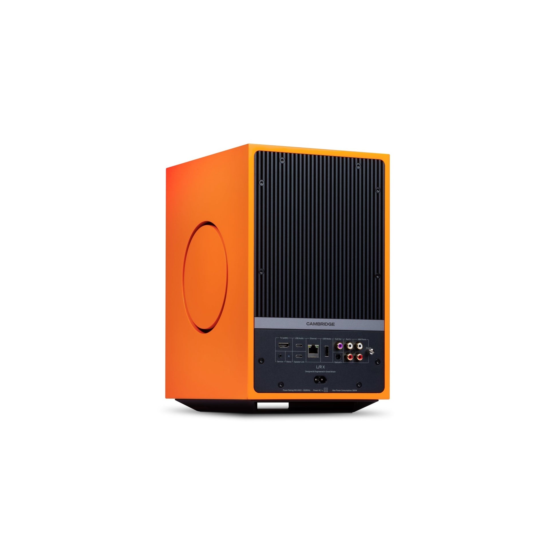 L/R X - Cambridge Audio - The New Sound