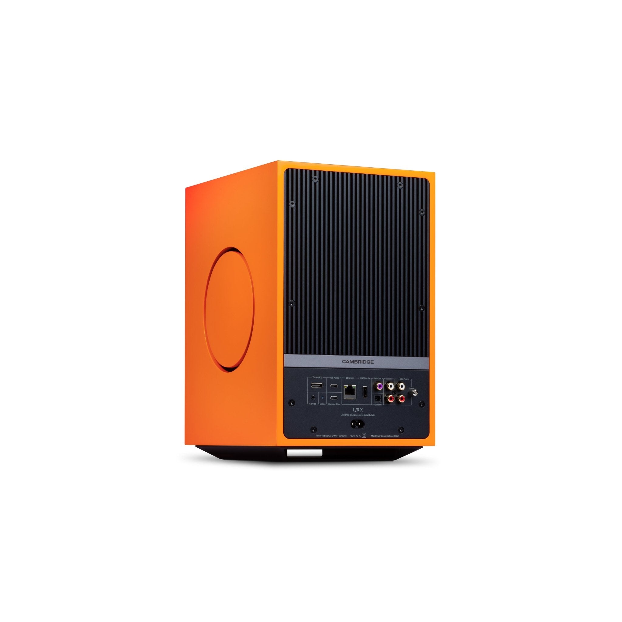 L/R X - Cambridge Audio - The New Sound