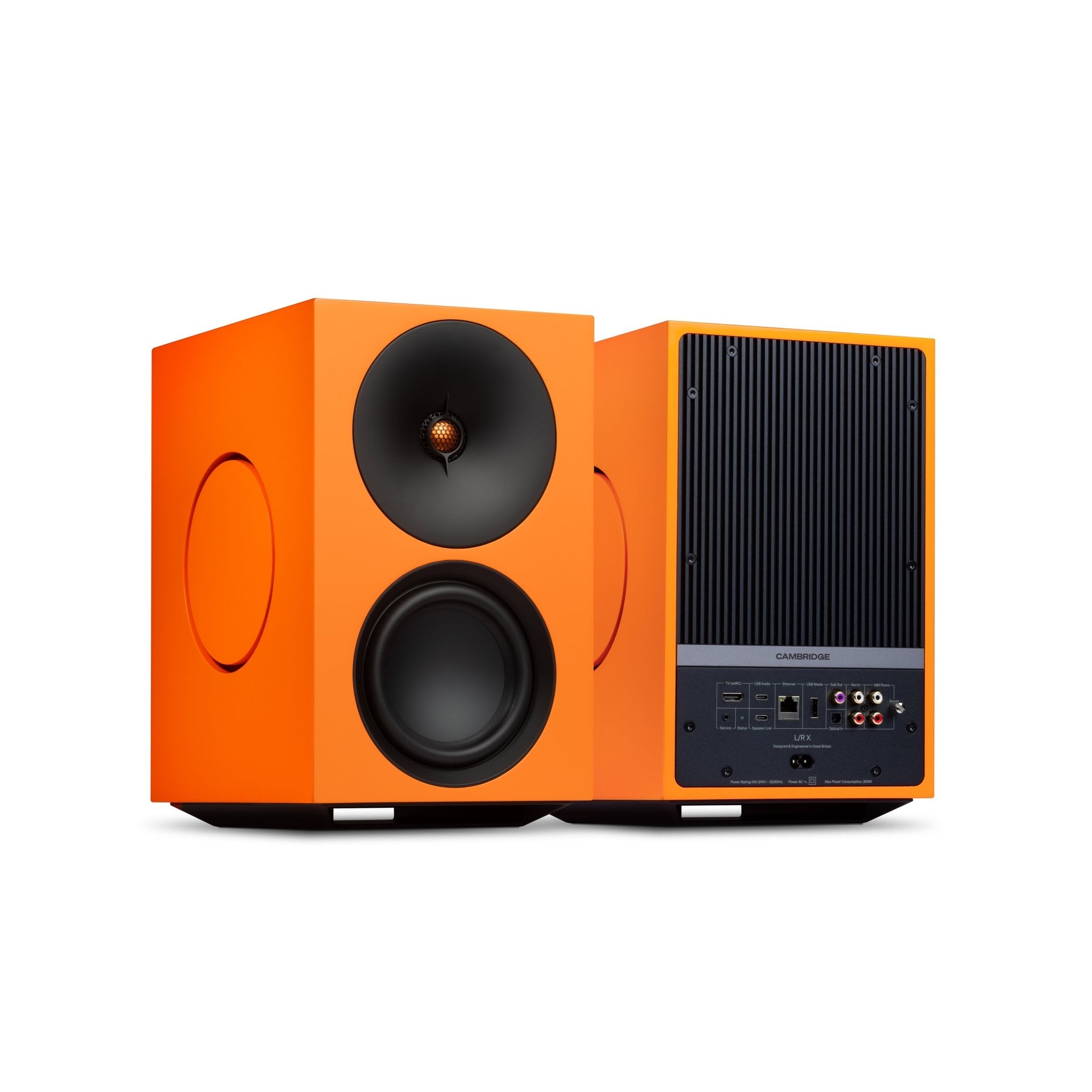 L/R X - Cambridge Audio - The New Sound