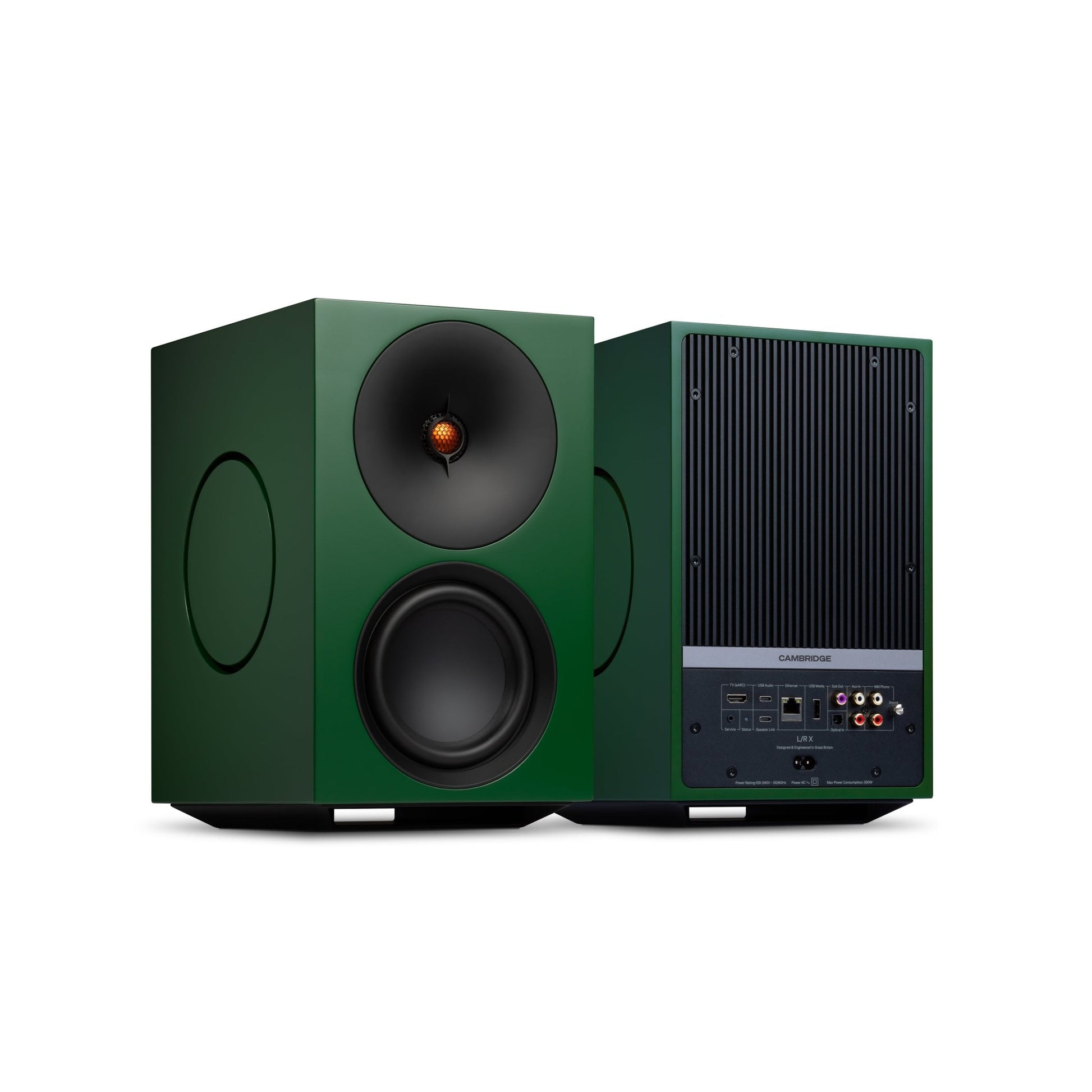 L/R X - Cambridge Audio - The New Sound