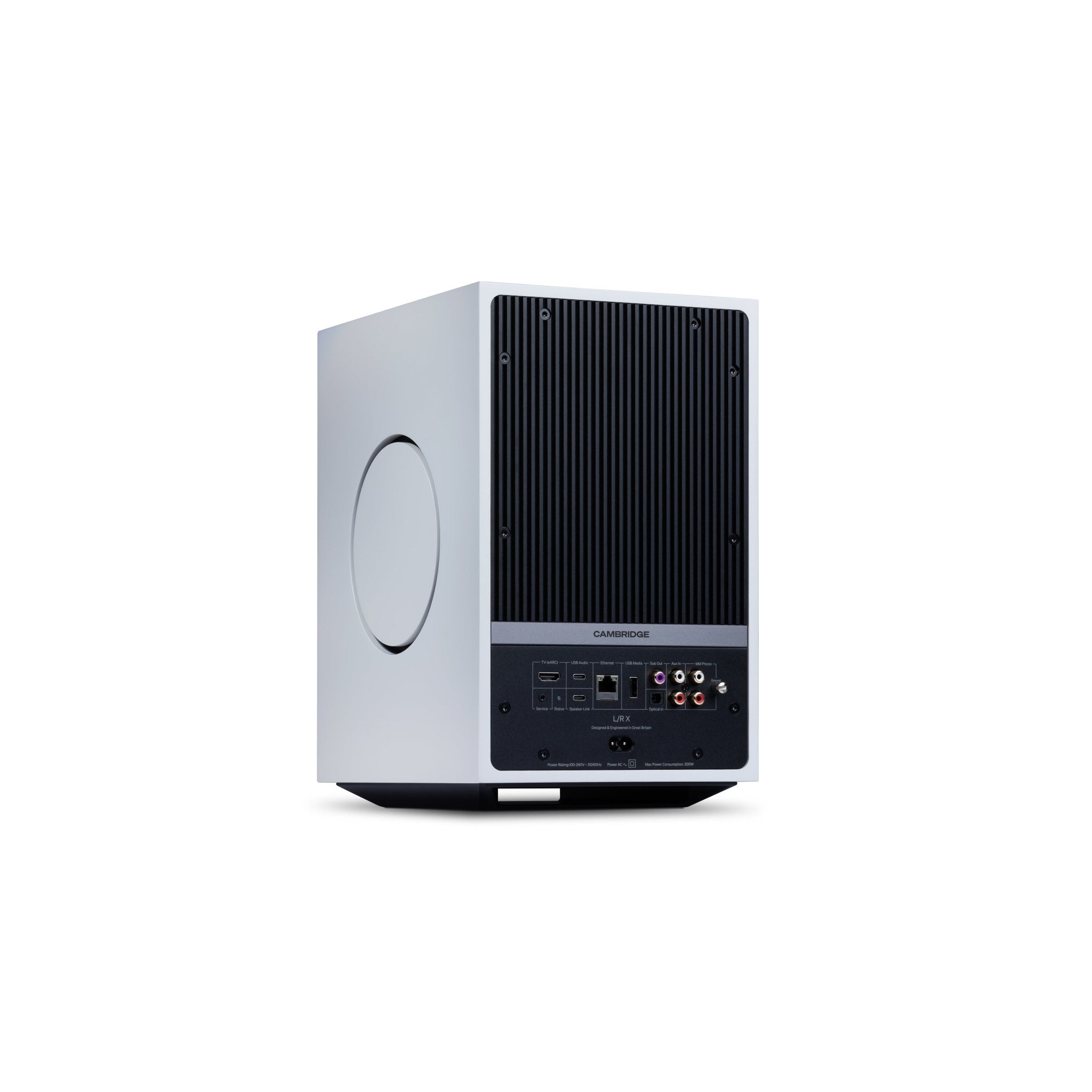 L/R X - Cambridge Audio - The New Sound