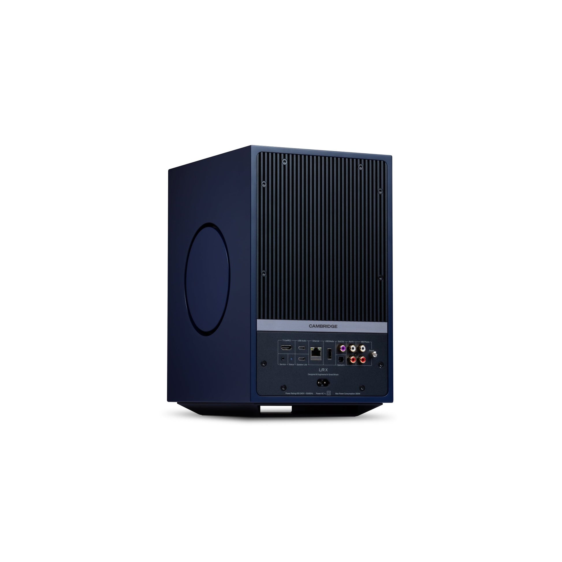 L/R X - Cambridge Audio - The New Sound