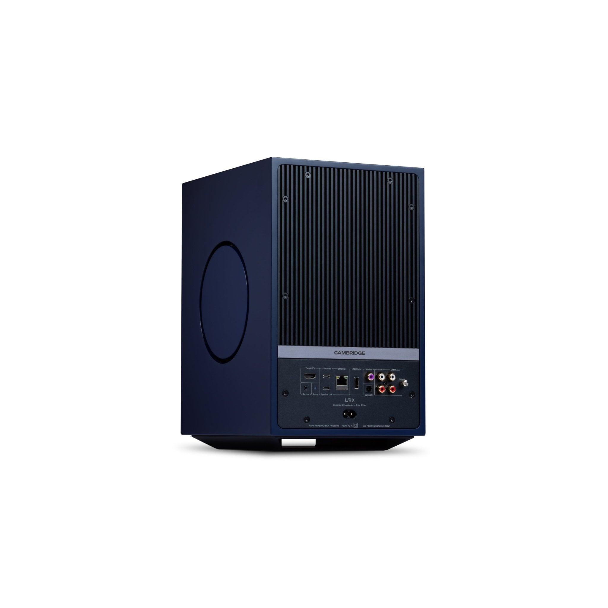 L/R X - Cambridge Audio - The New Sound