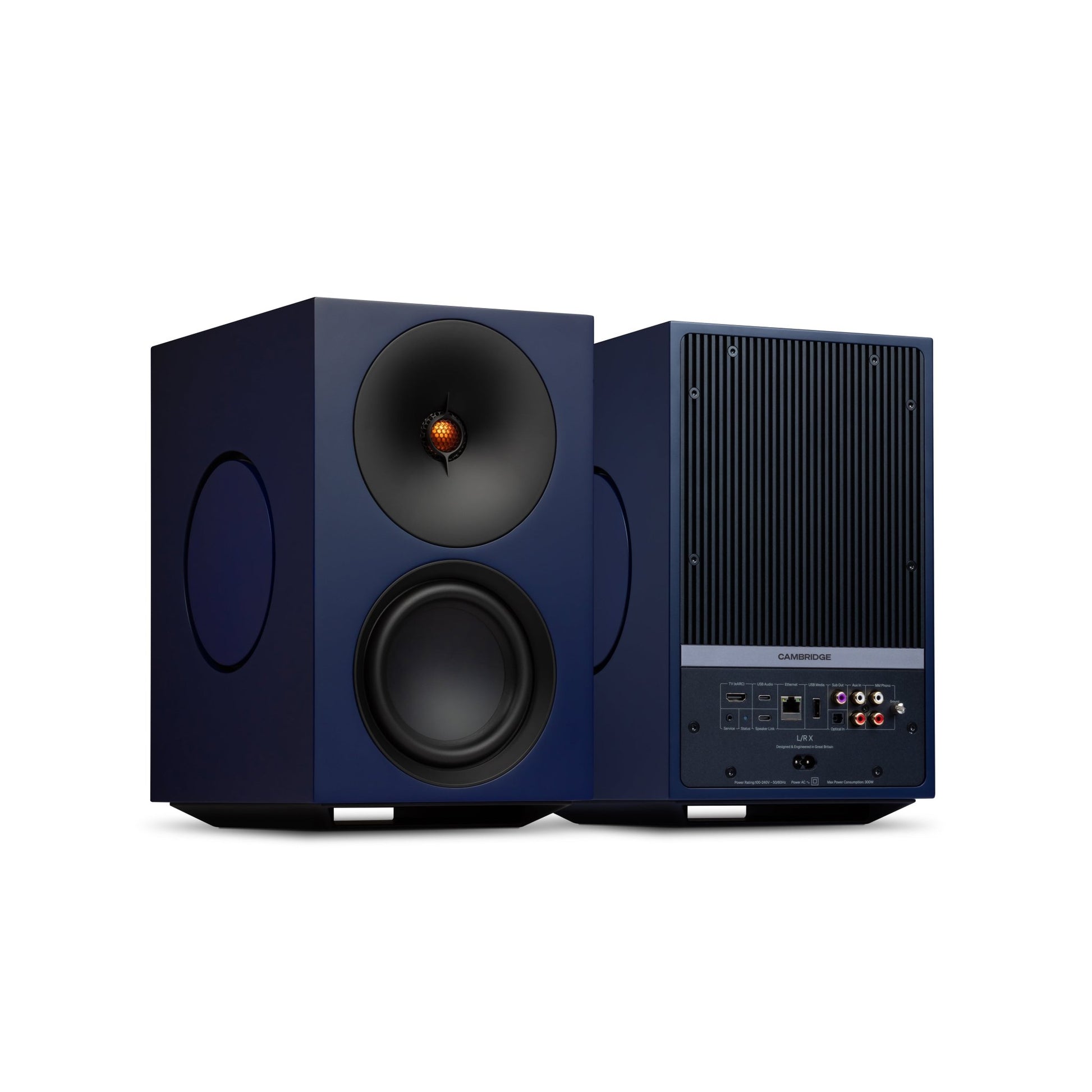 L/R X - Cambridge Audio - The New Sound