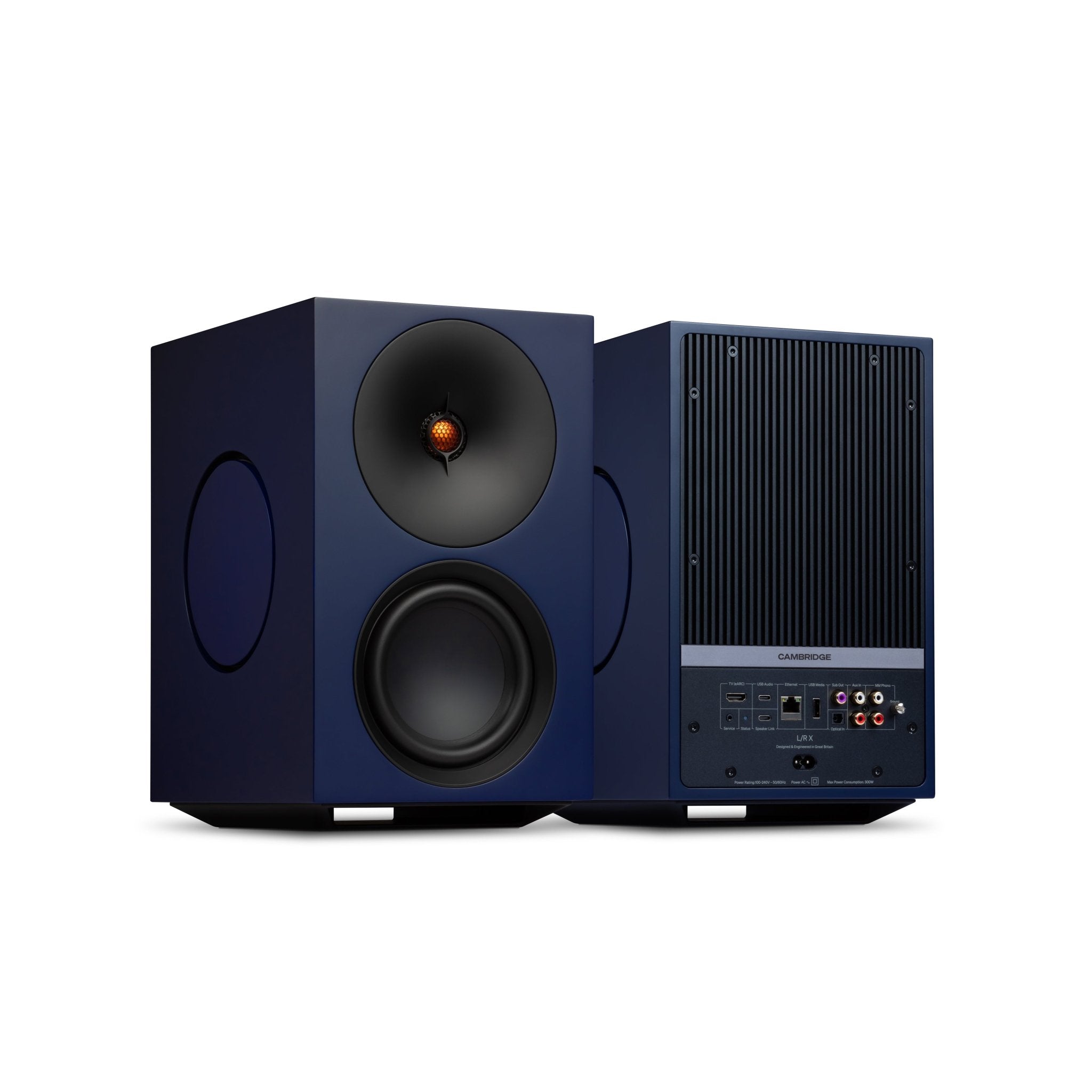 L/R X - Cambridge Audio - The New Sound