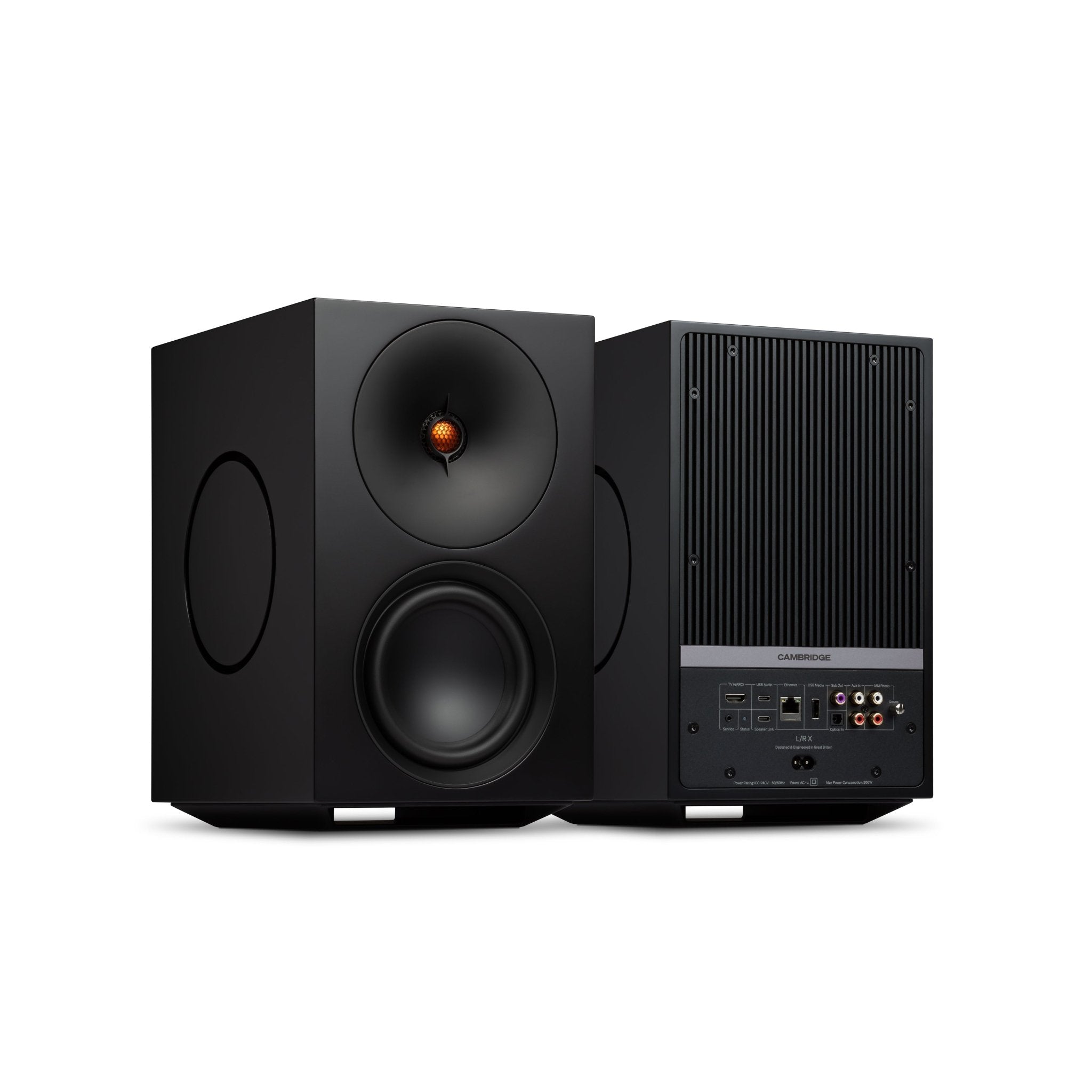 L/R X - Cambridge Audio - The New Sound