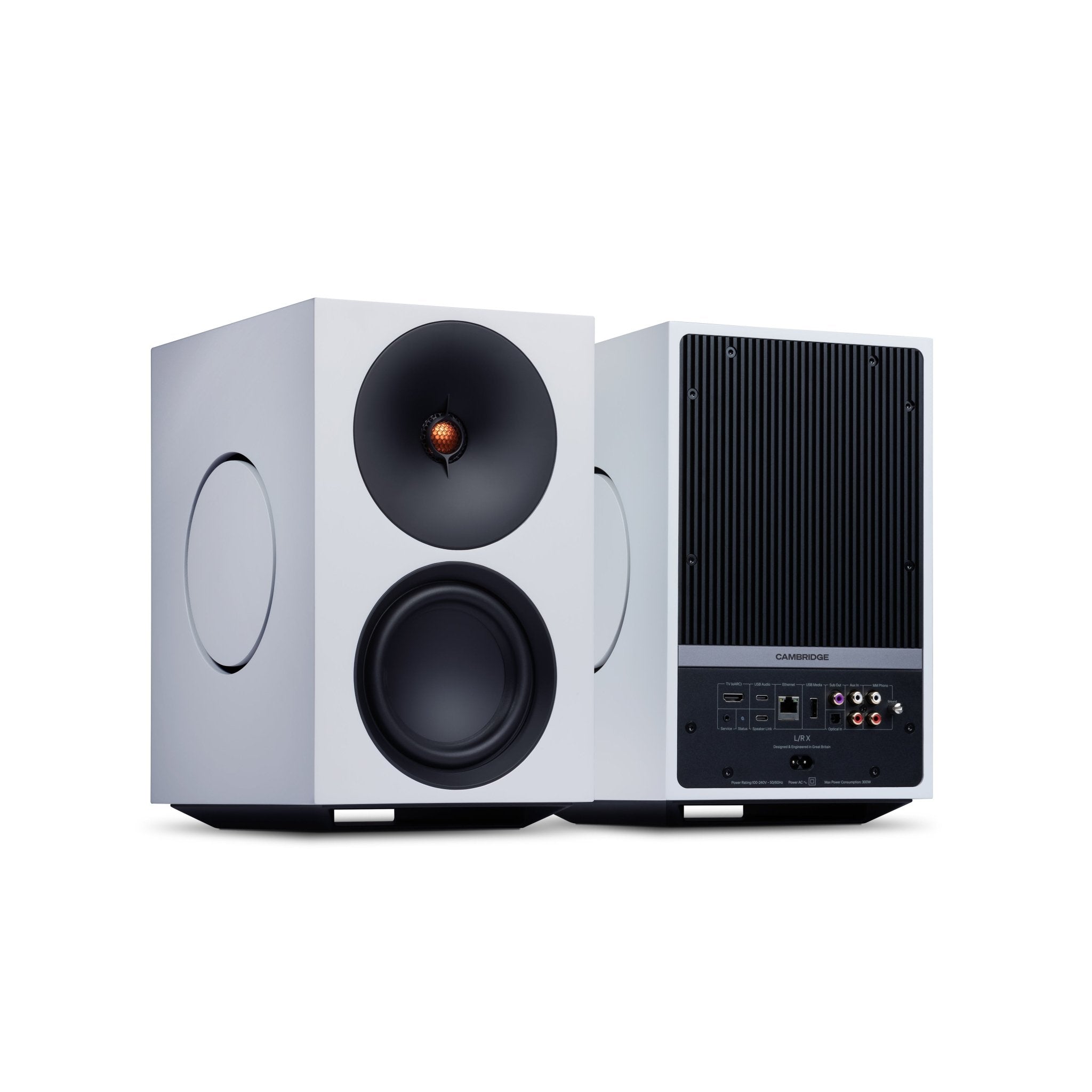 L/R X - Cambridge Audio - The New Sound