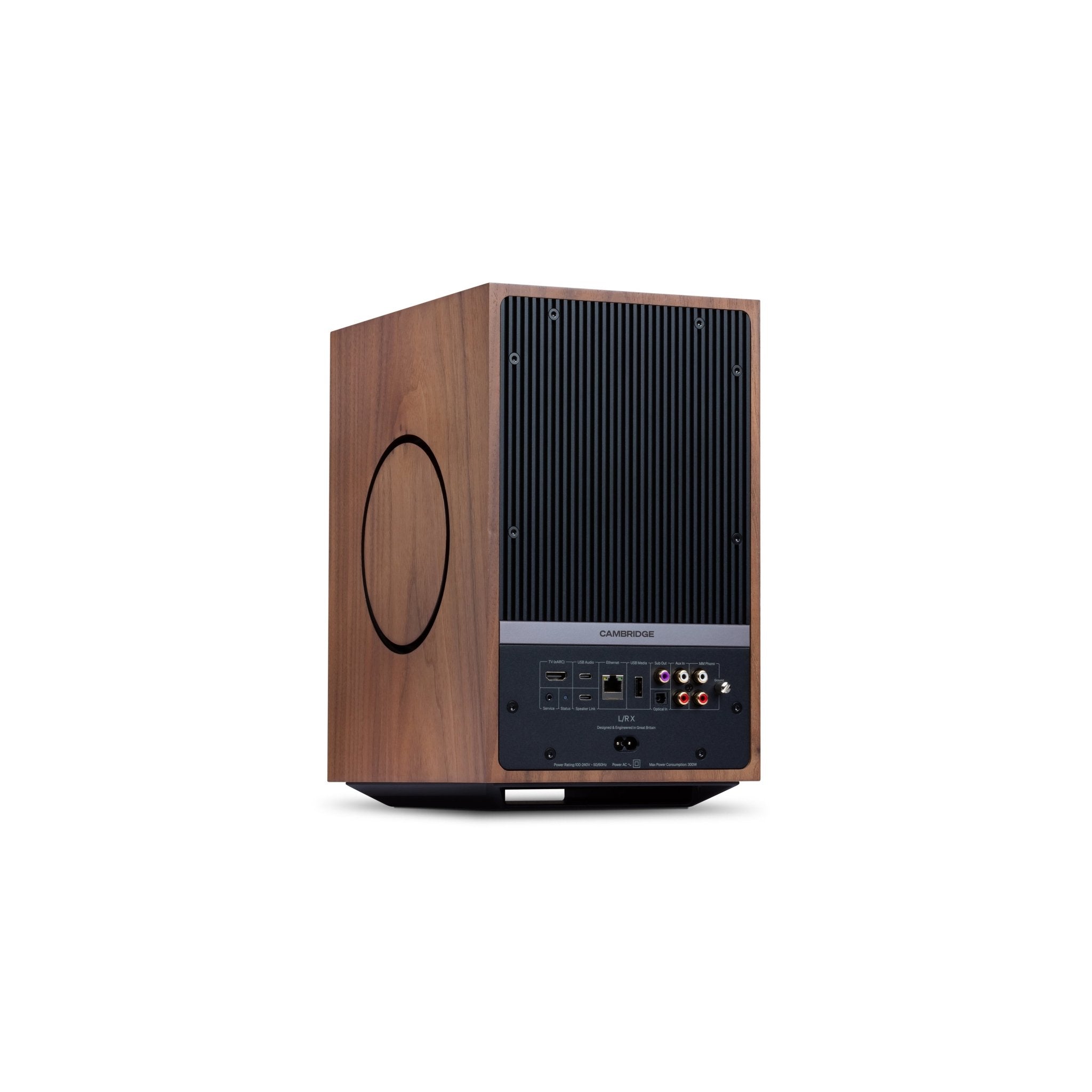 L/R X - Cambridge Audio - The New Sound