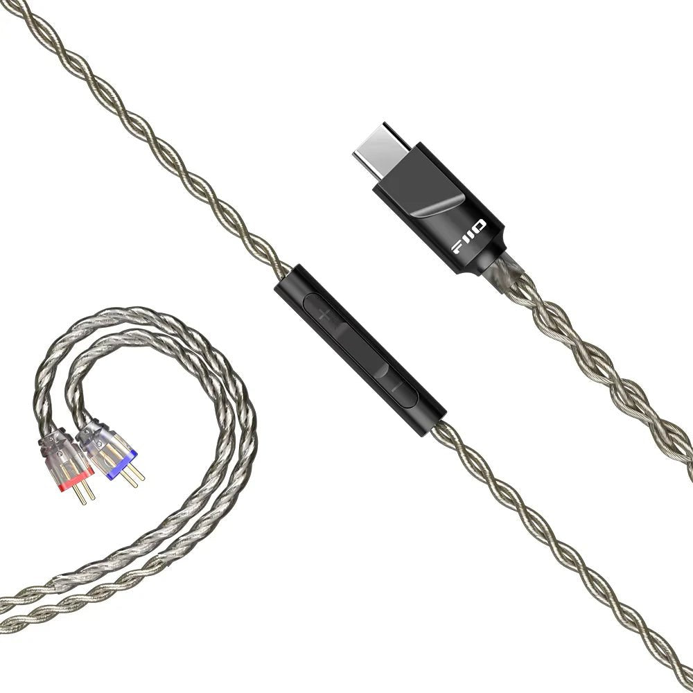 LS - TC2 - FiiO - The New Sound