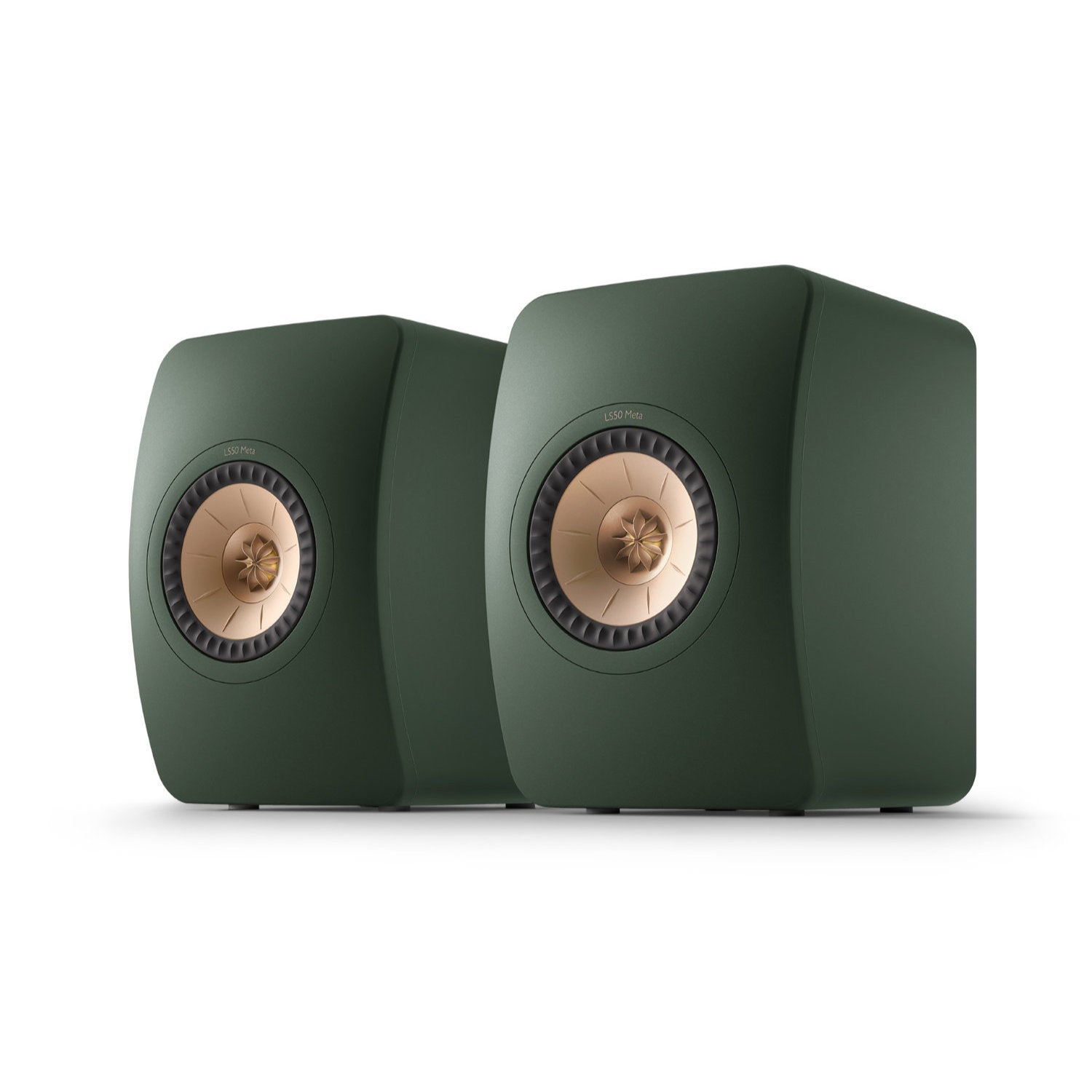 LS50 Meta / Paar - KEF - The New Sound