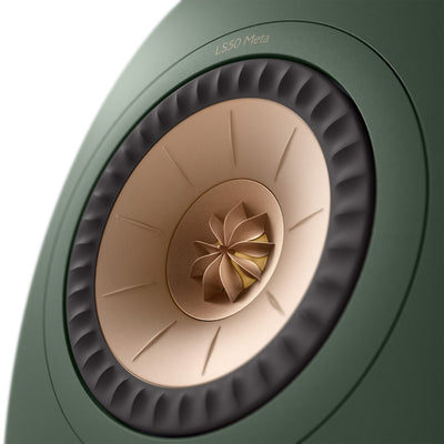 LS50 Meta / Paar - KEF - The New Sound