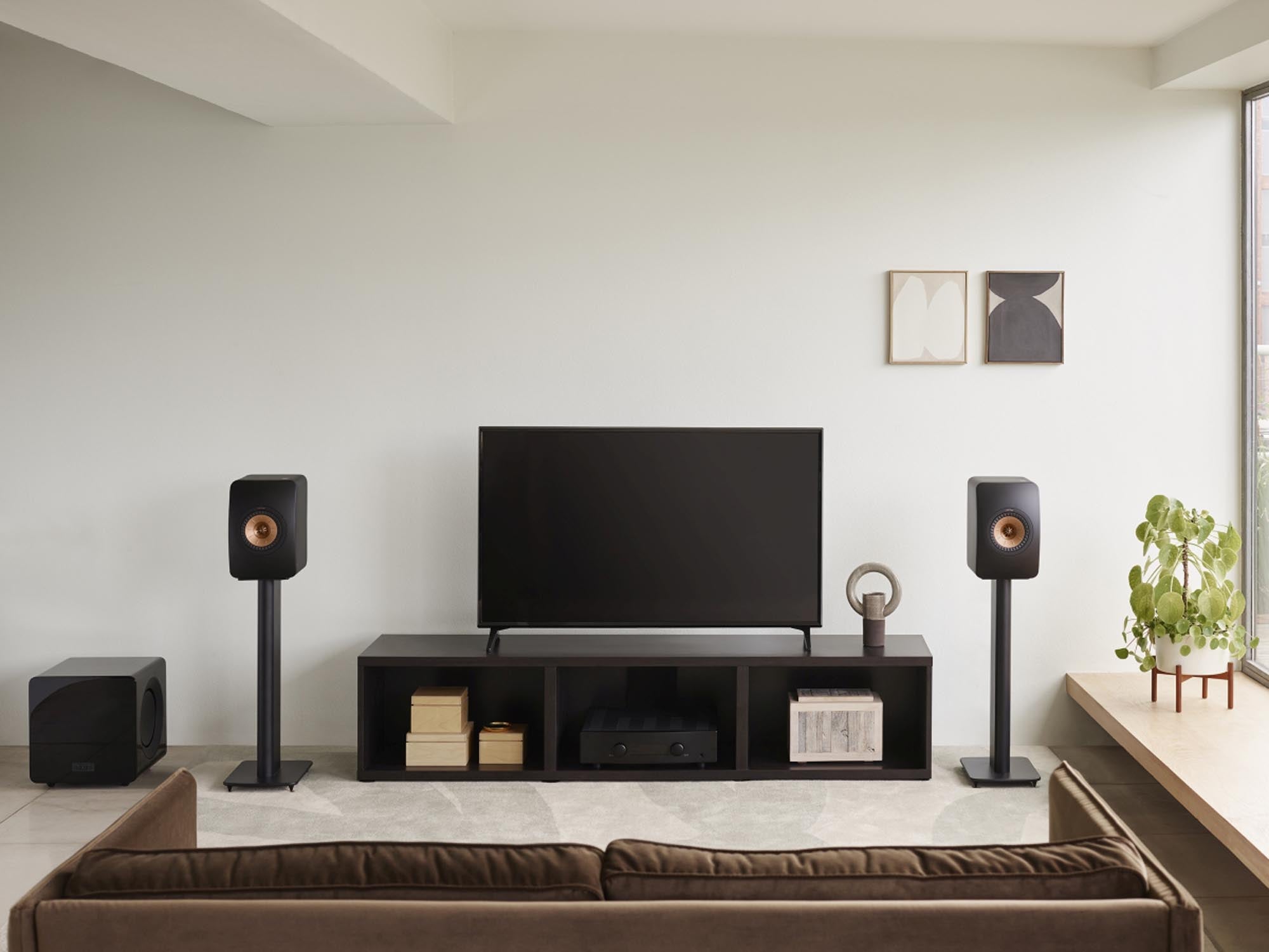LS50 Meta / Paar - KEF - The New Sound
