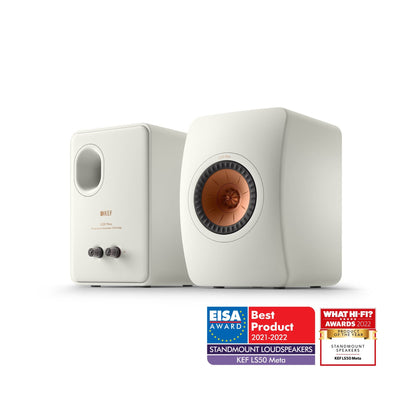 LS50 Meta / Paar - KEF - The New Sound