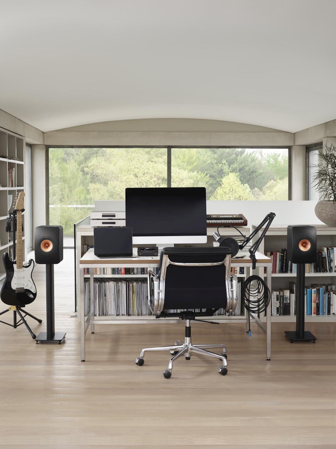 LS50 Meta / Paar - KEF - The New Sound