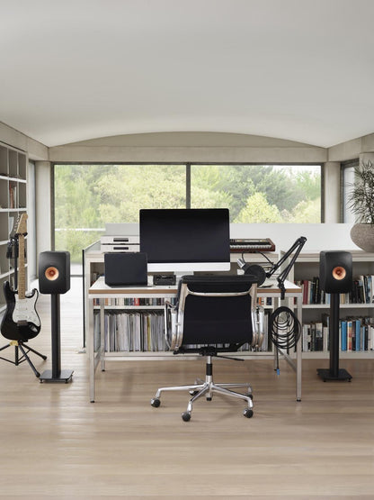LS50 Meta / Paar - KEF - The New Sound