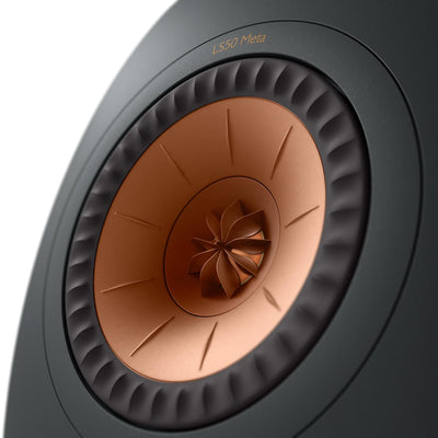 LS50 Meta / Paar - KEF - The New Sound