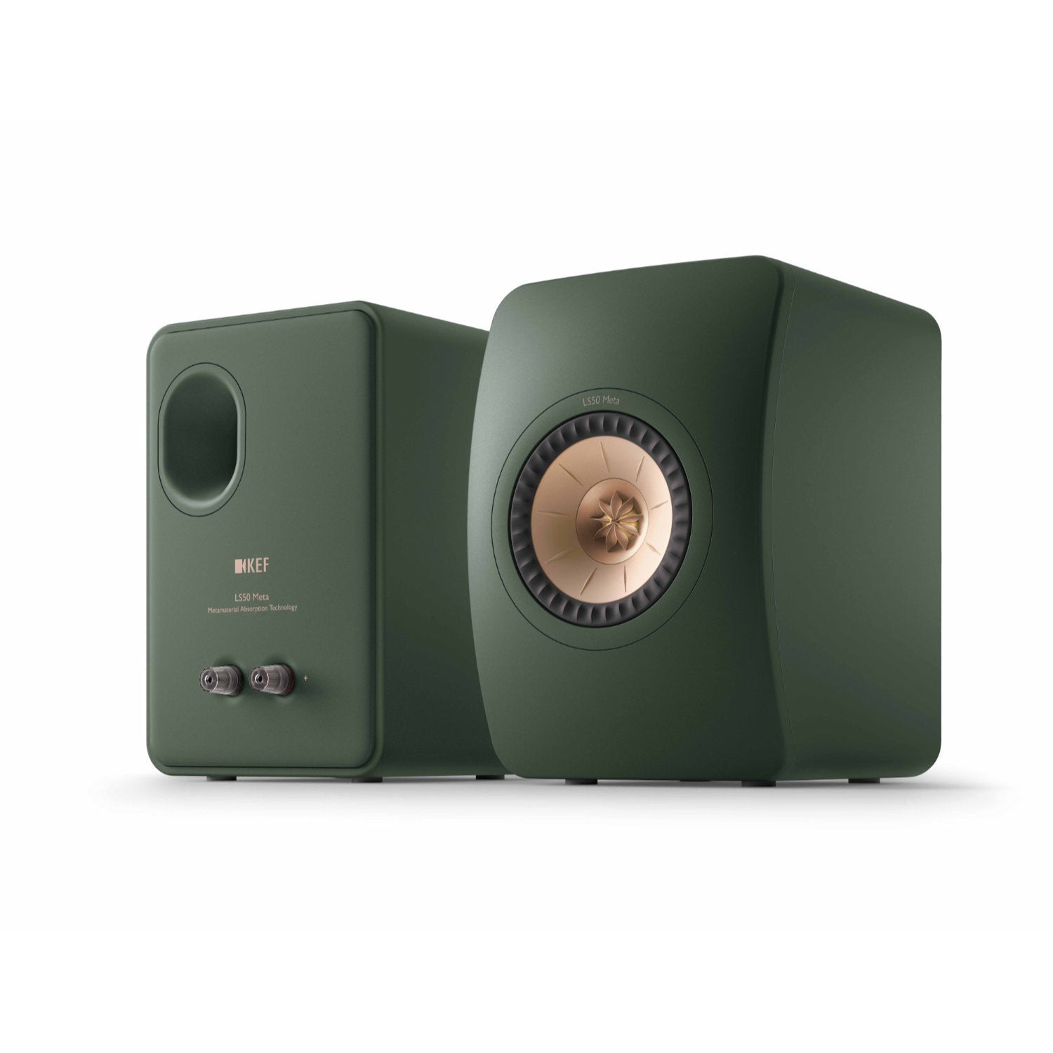 LS50 Meta / Paar - KEF - The New Sound