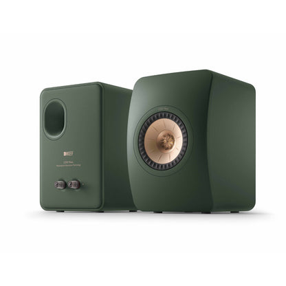 LS50 Meta / Paar - KEF - The New Sound