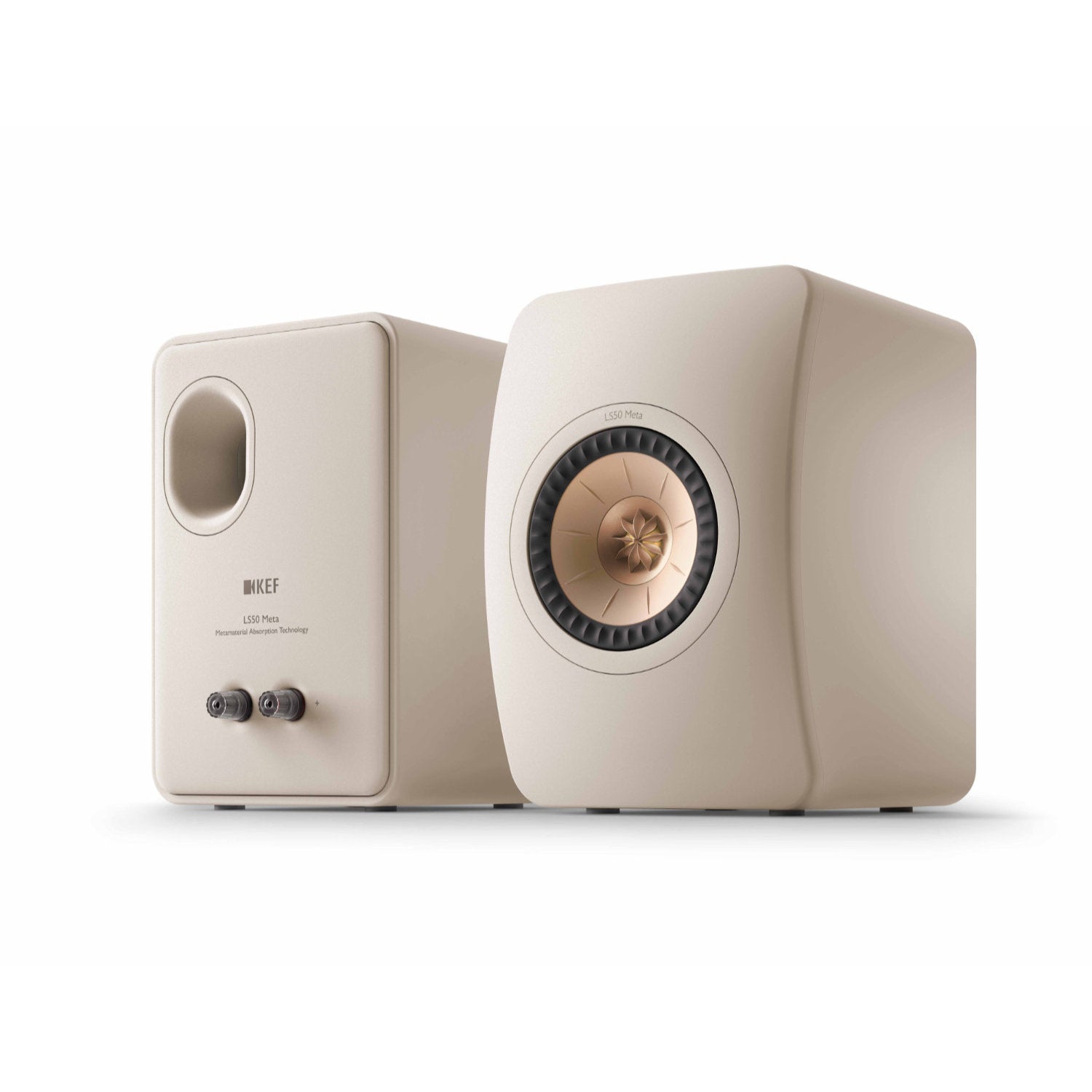 LS50 Meta / Paar - KEF - The New Sound
