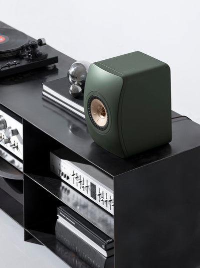 LS50 Meta / Paar - KEF - The New Sound