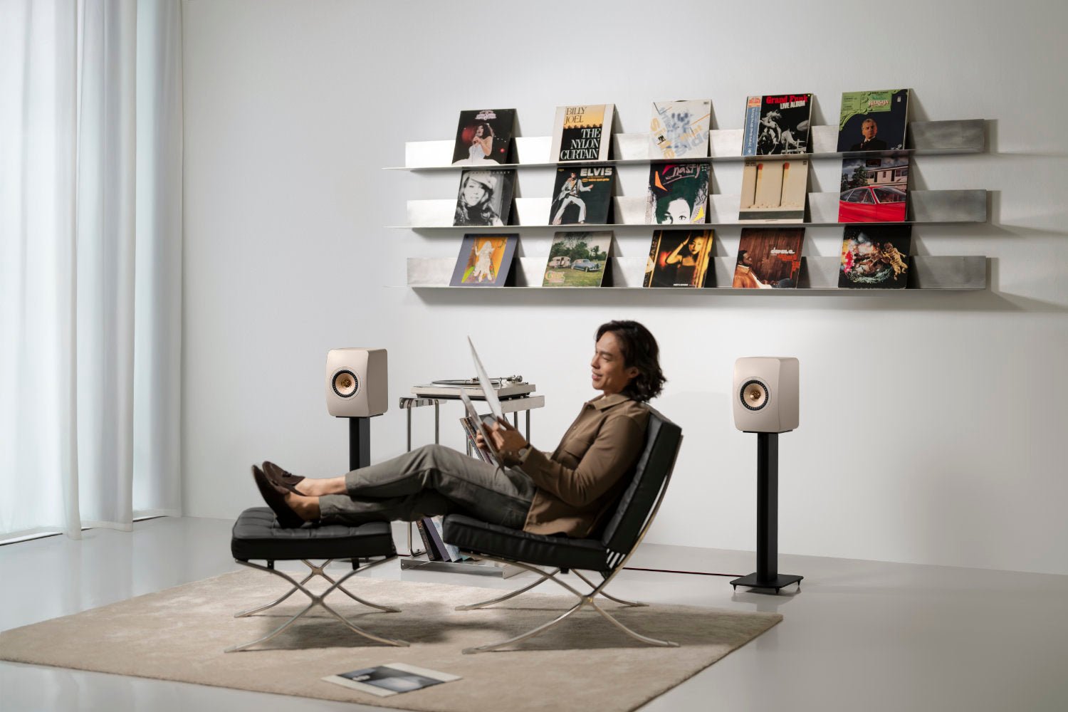 LS50 Meta / Paar - KEF - The New Sound
