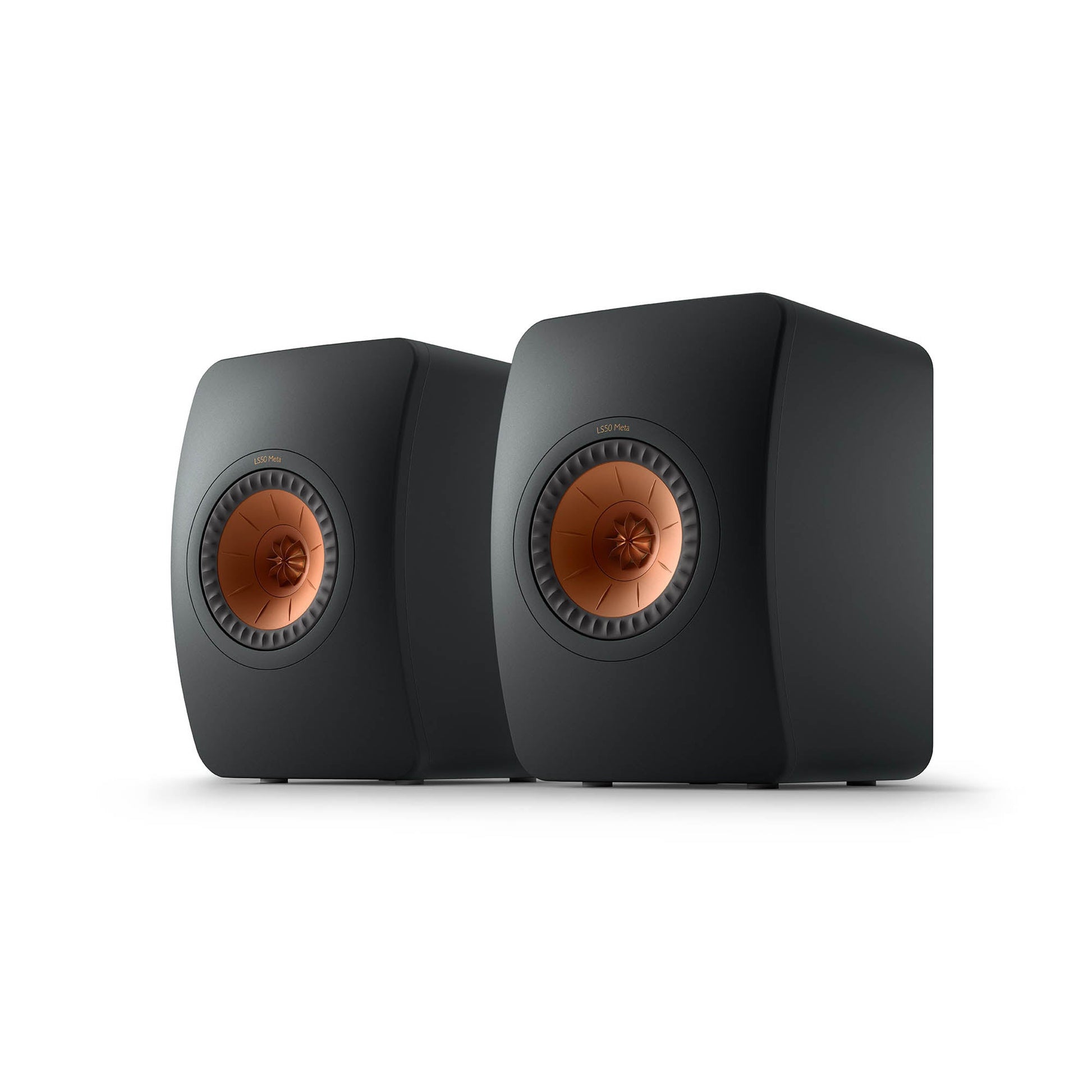 LS50 Meta / Paar - KEF - The New Sound